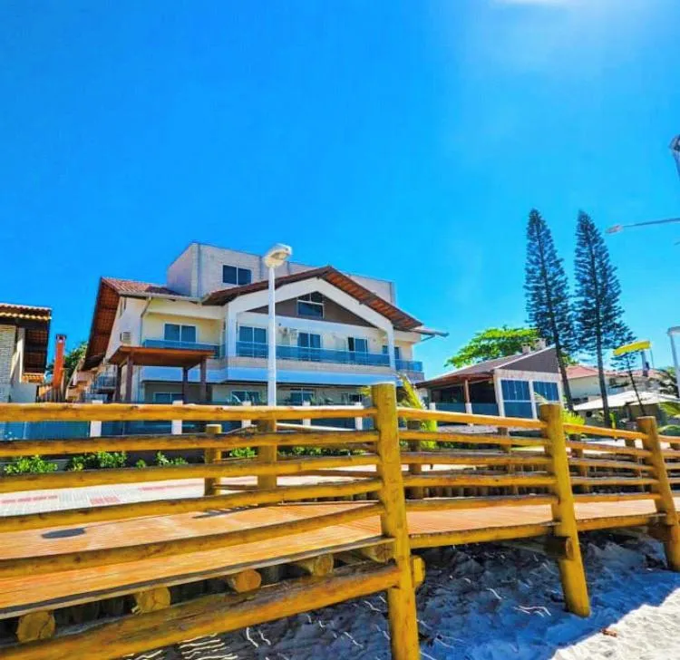 Pousada Vila Del Mare - Frente Praia