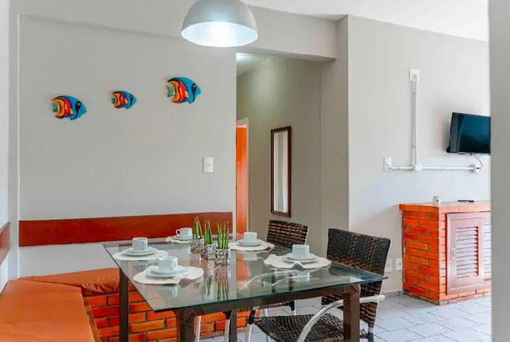 Pousada Vila Del Mare - Frente Praia