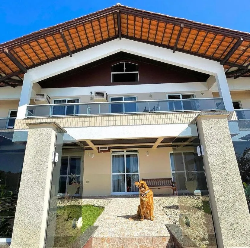 Pousada Vila Del Mare - Frente Praia