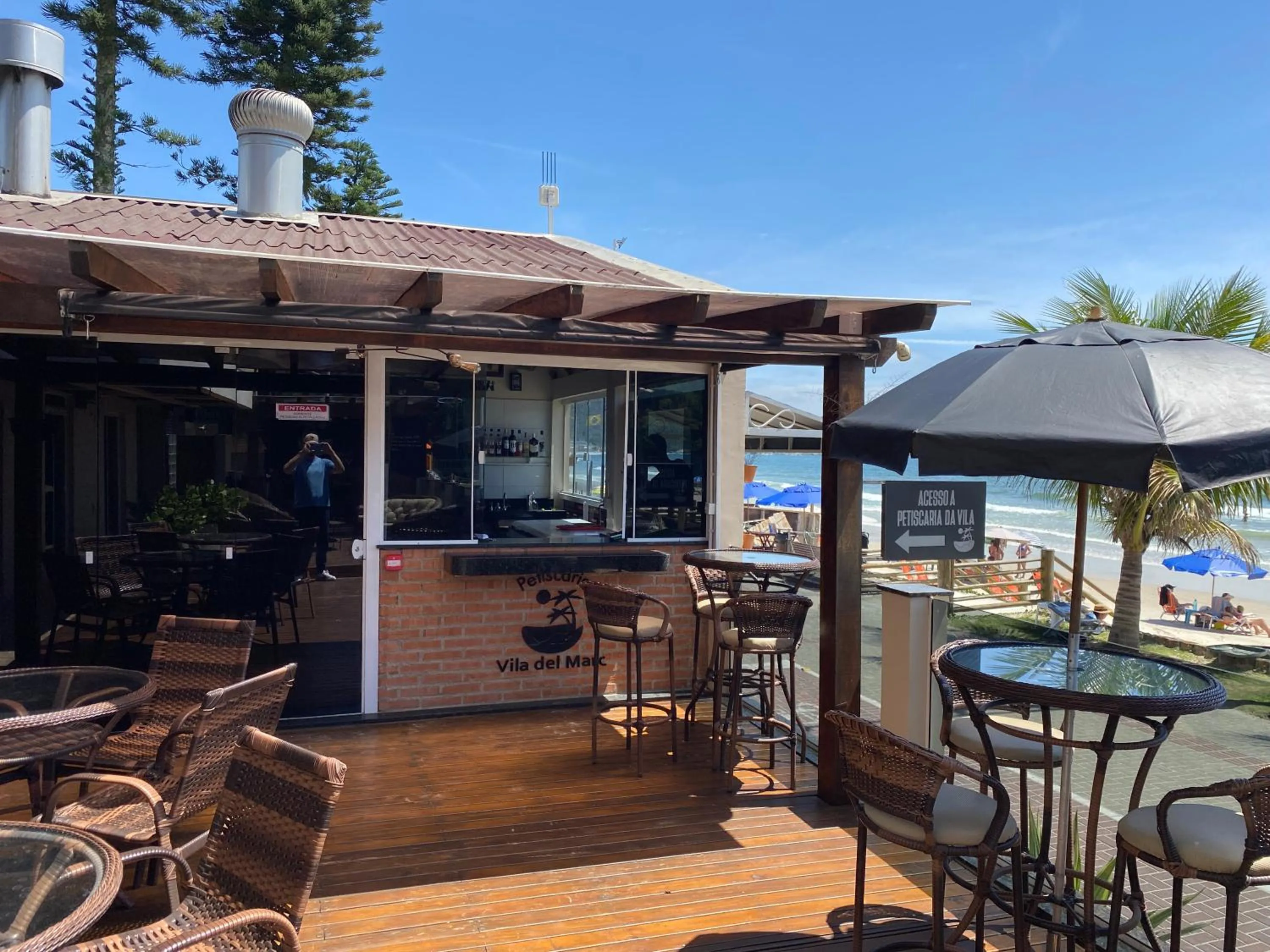 Pousada Vila Del Mare - Frente Praia