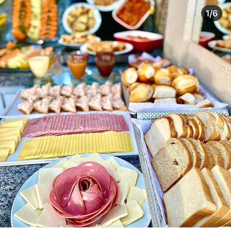 Pousada Vila Del Mare - Frente Praia