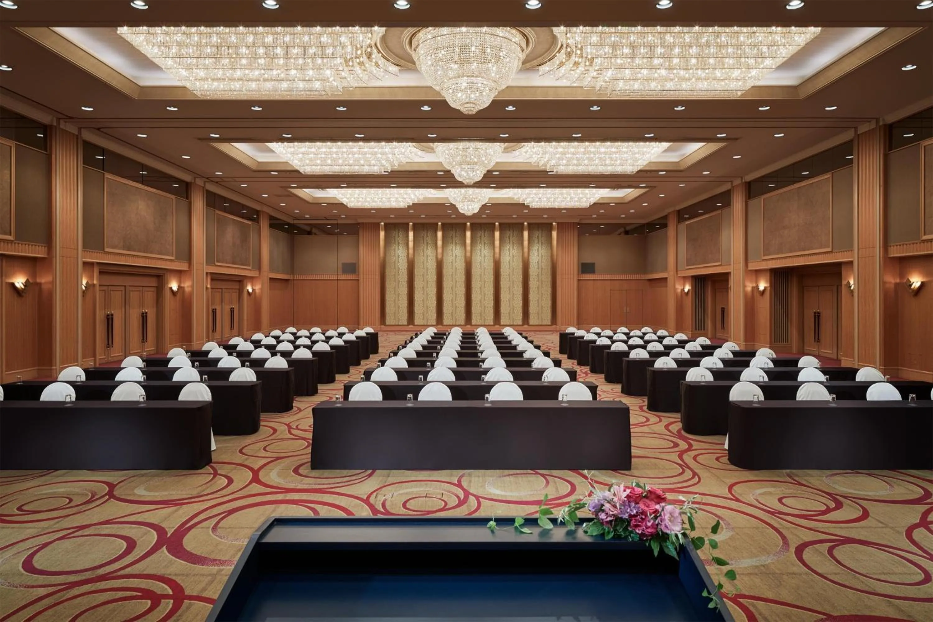 Meeting/conference room in Yokohama Bay Sheraton Hotel and Towers