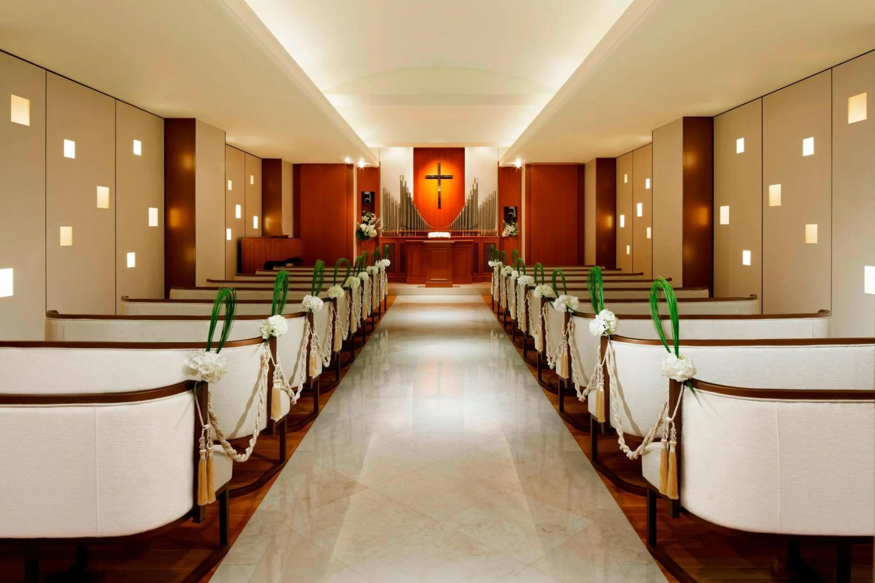 Banquet/Function facilities in Yokohama Bay Sheraton Hotel and Towers
