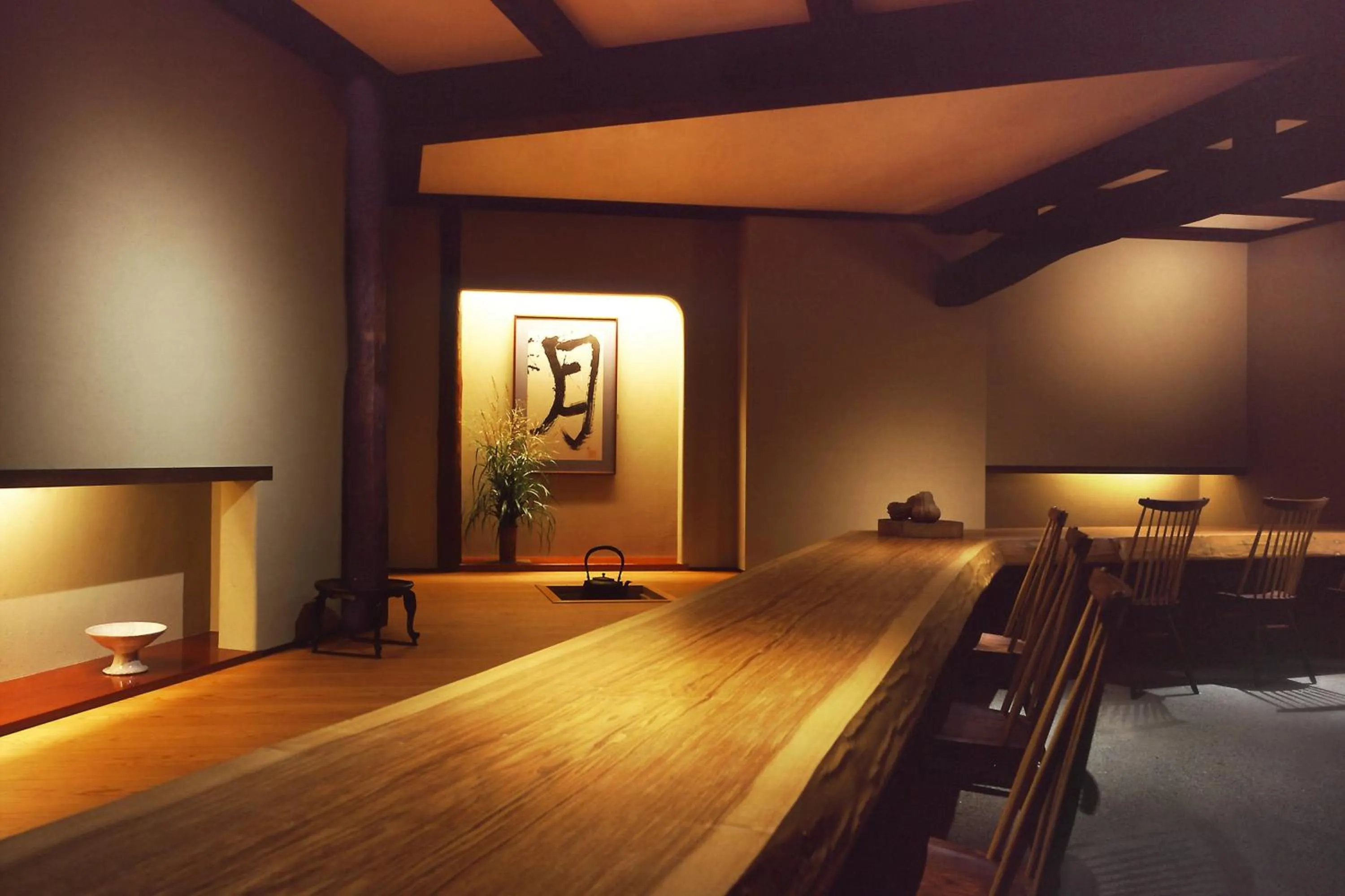 Restaurant/places to eat in Yokohama Bay Sheraton Hotel and Towers