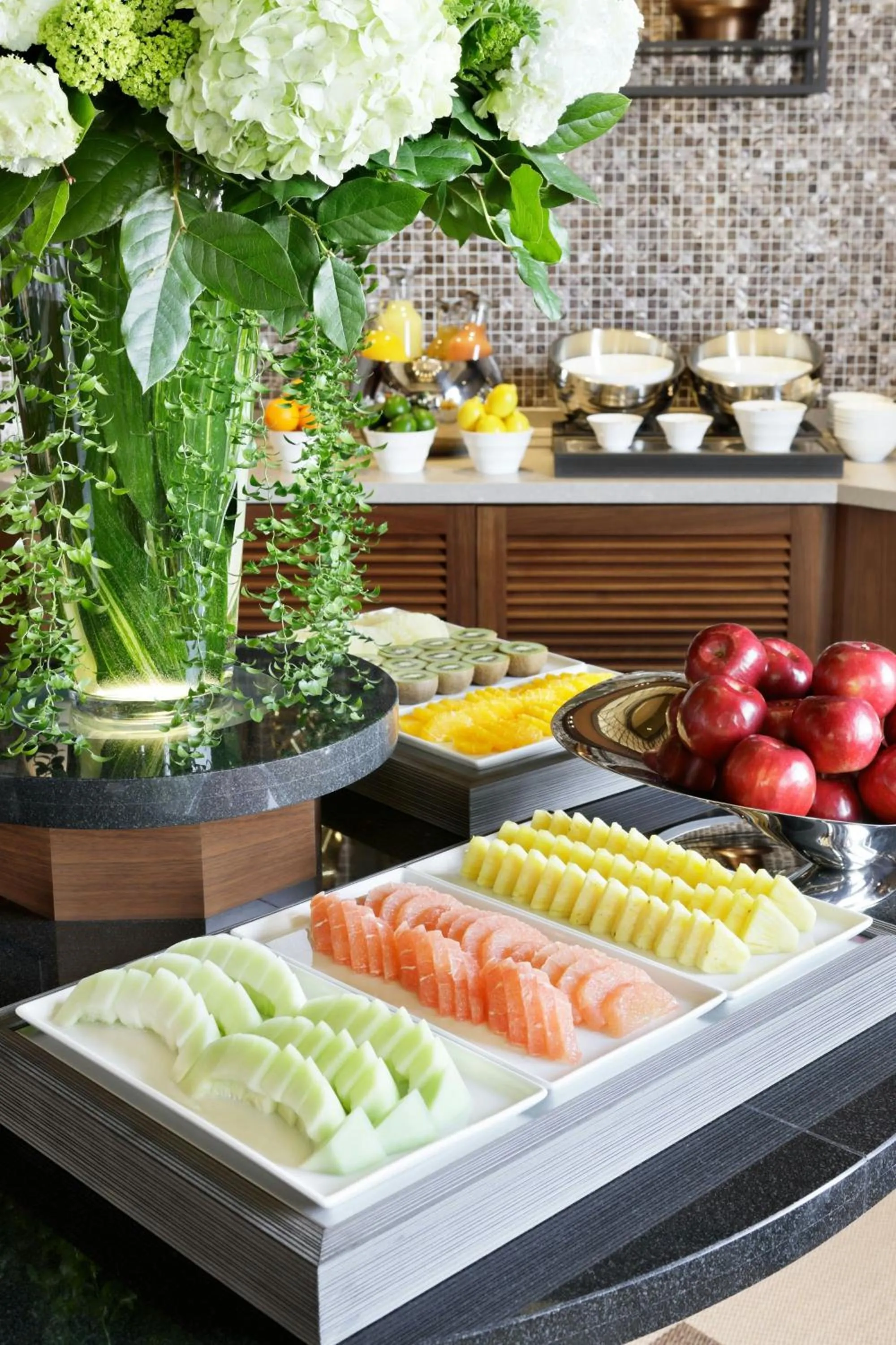 Lounge or bar in Yokohama Bay Sheraton Hotel and Towers