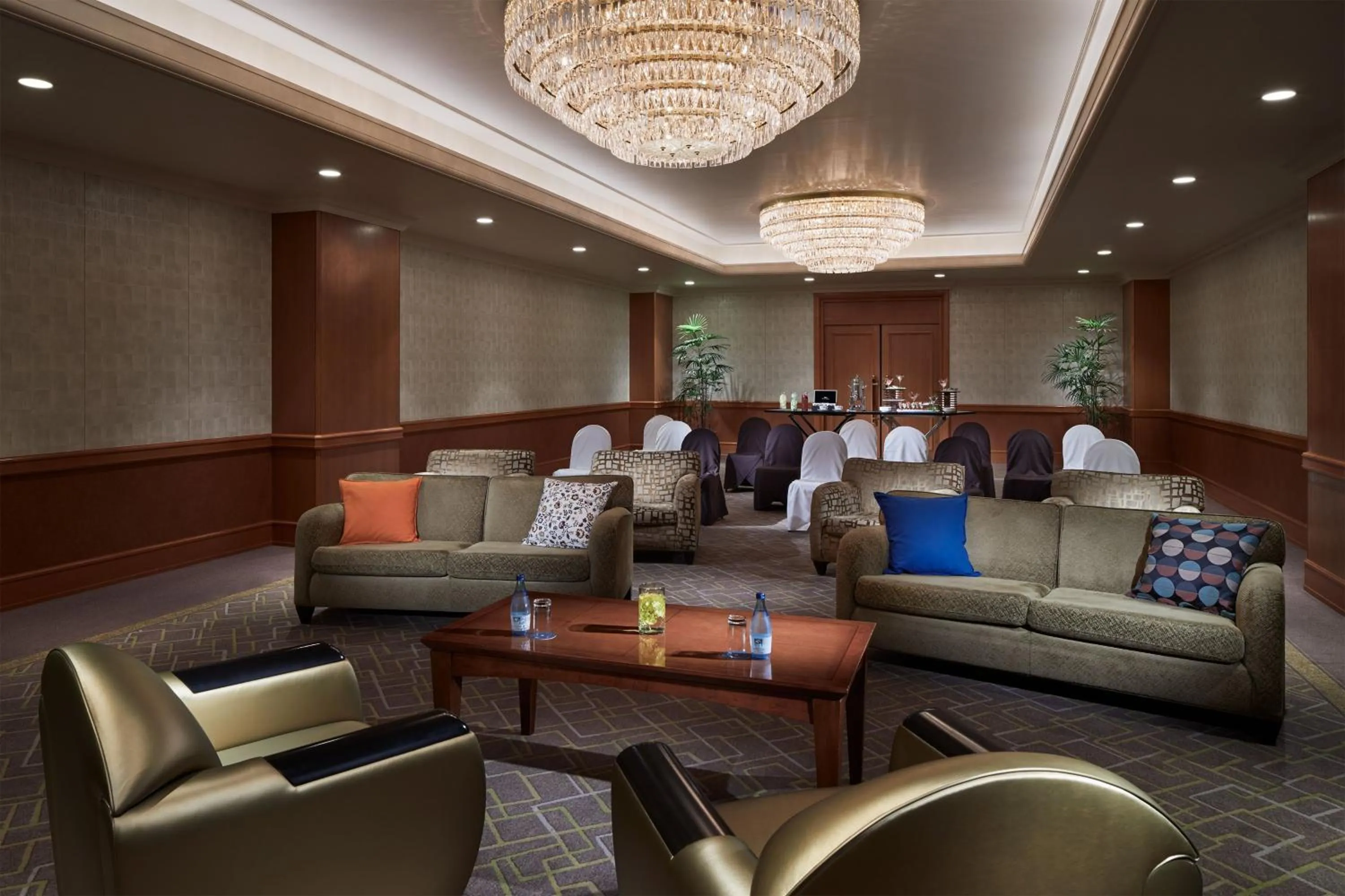 Meeting/conference room in Yokohama Bay Sheraton Hotel and Towers