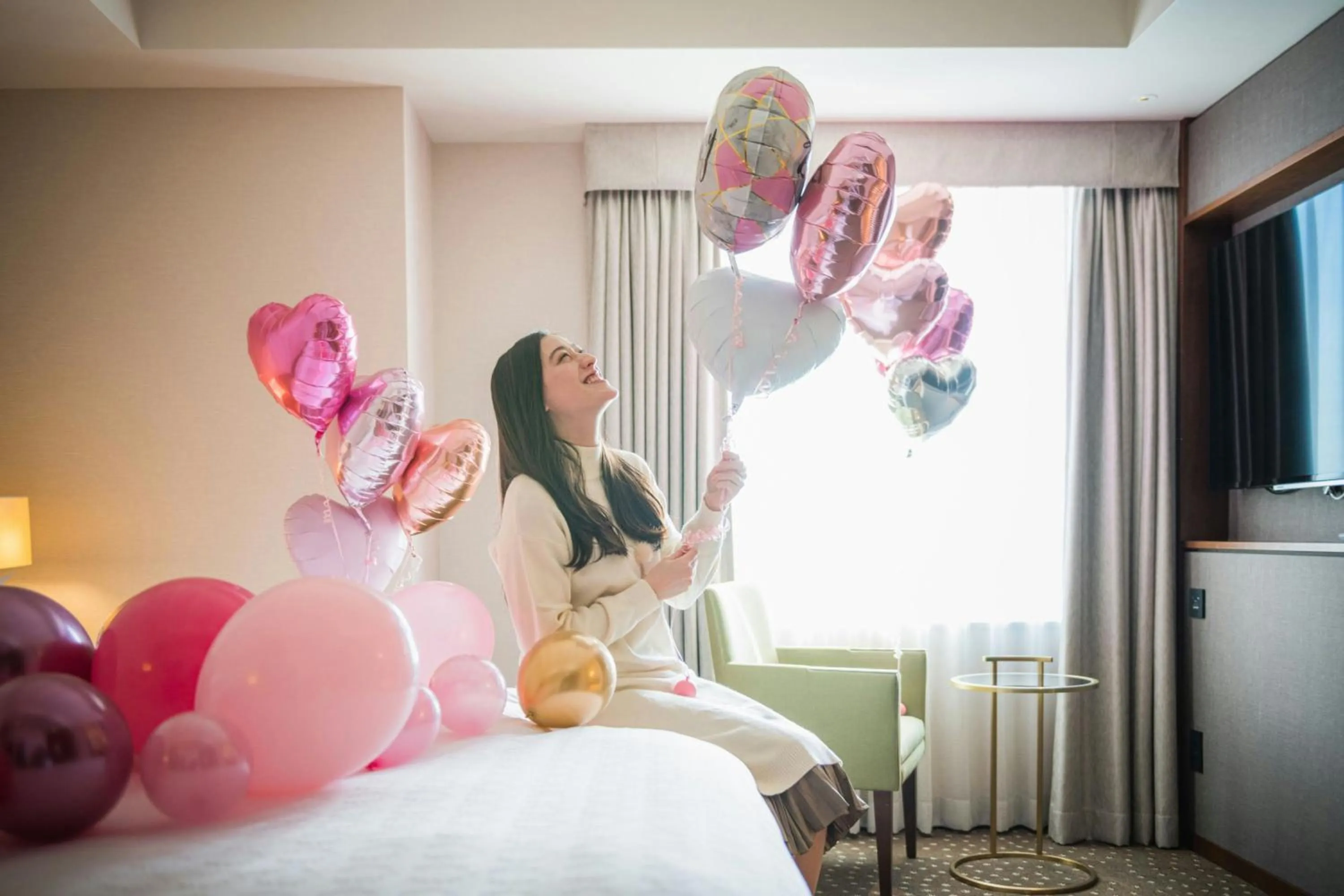 Other, Bed in Yokohama Bay Sheraton Hotel and Towers