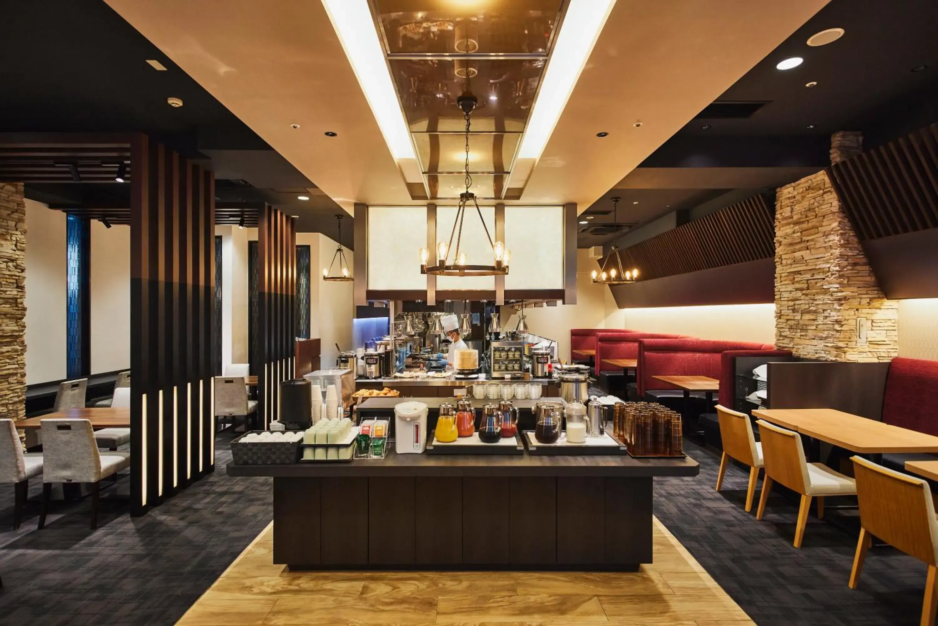 Restaurant/places to eat in Richmond Hotel Nagasaki Shianbashi Restaurant/places to eat in Richmond Hotel Nagasaki Shianbashi