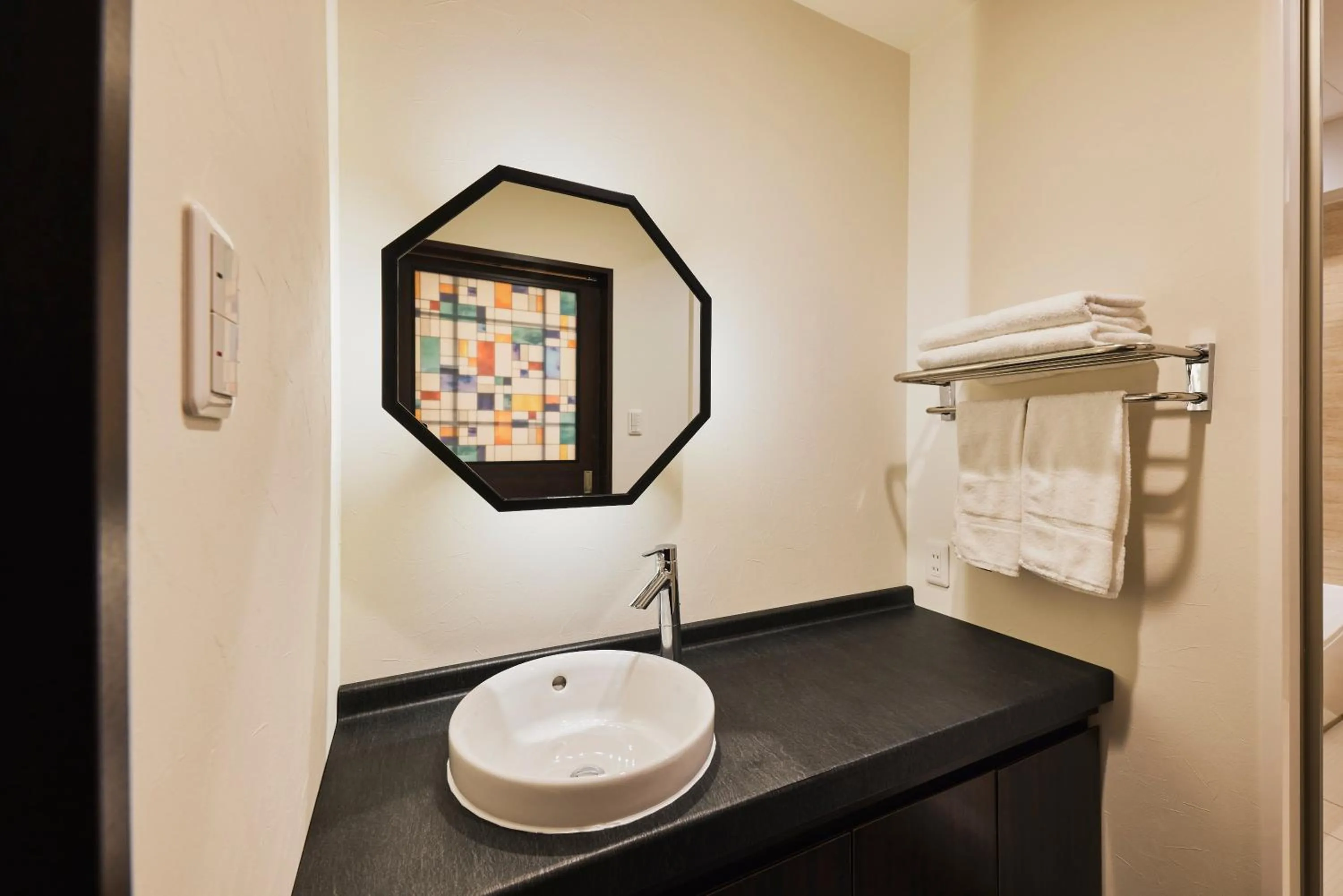 Bathroom in Richmond Hotel Nagasaki Shianbashi