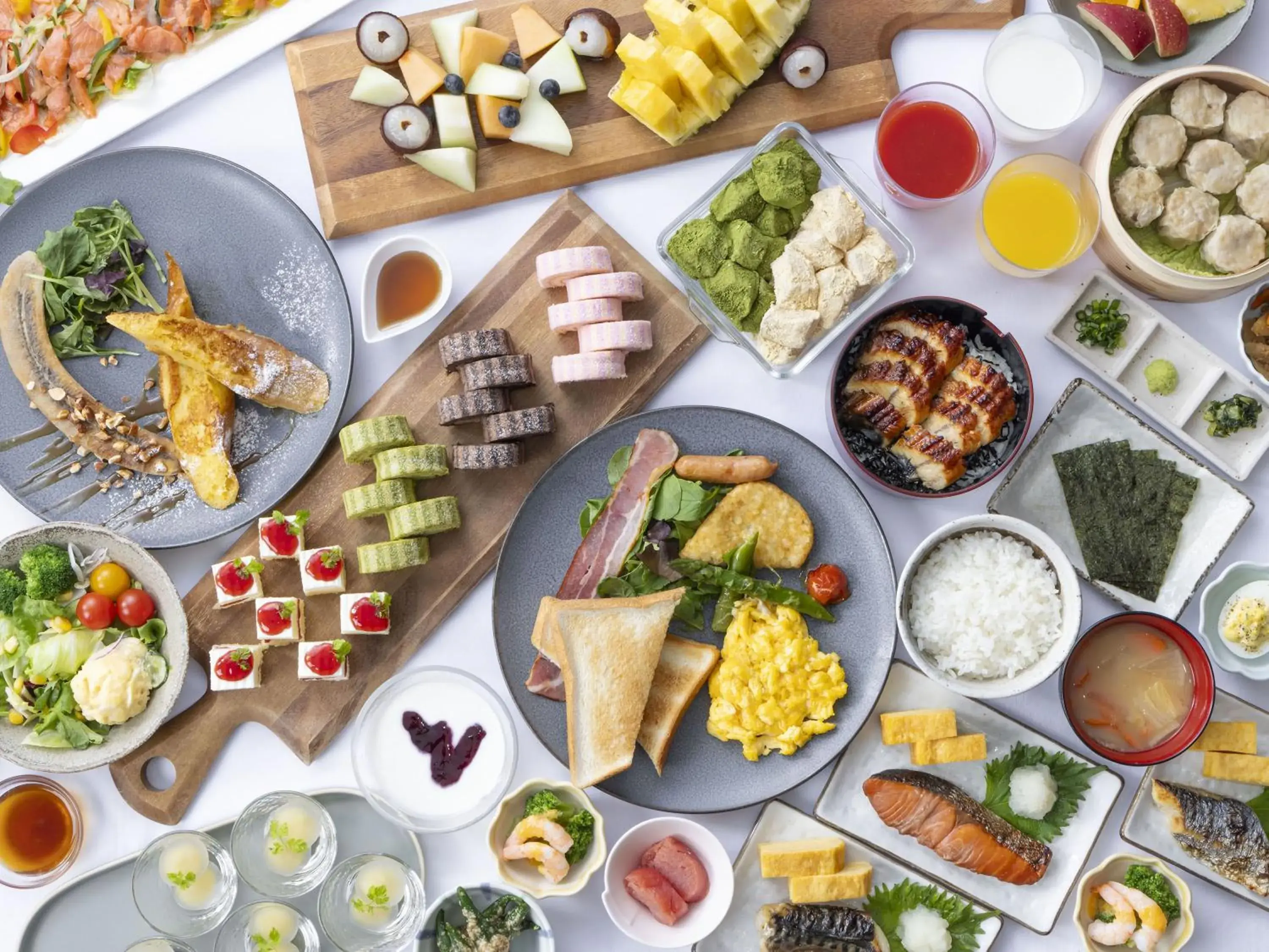 Restaurant/places to eat in Richmond Hotel Nagoya Nayabashi Restaurant/places to eat in Richmond Hotel Nagoya Nayabashi