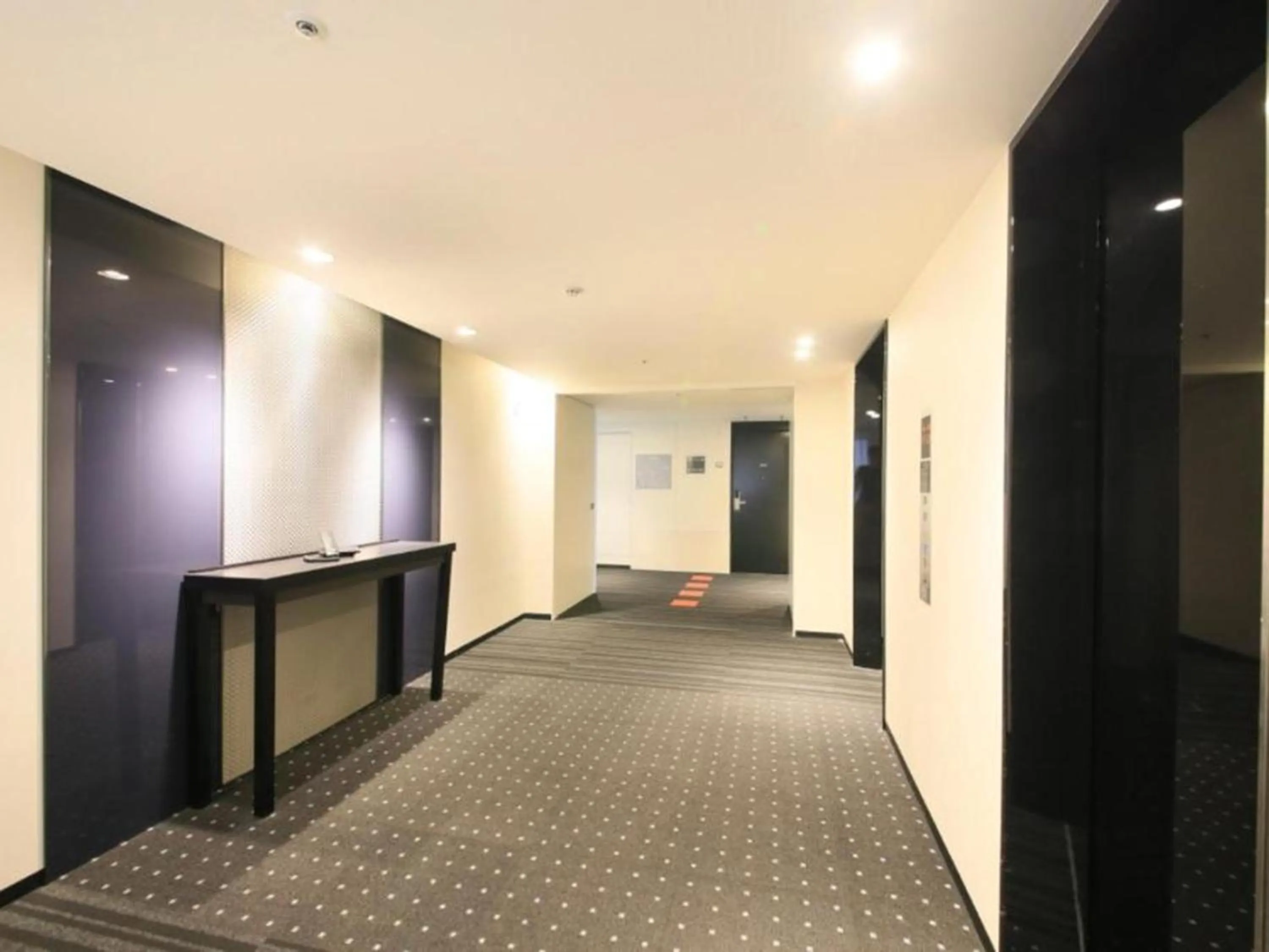 Area and facilities in Richmond Hotel Nagoya Nayabashi