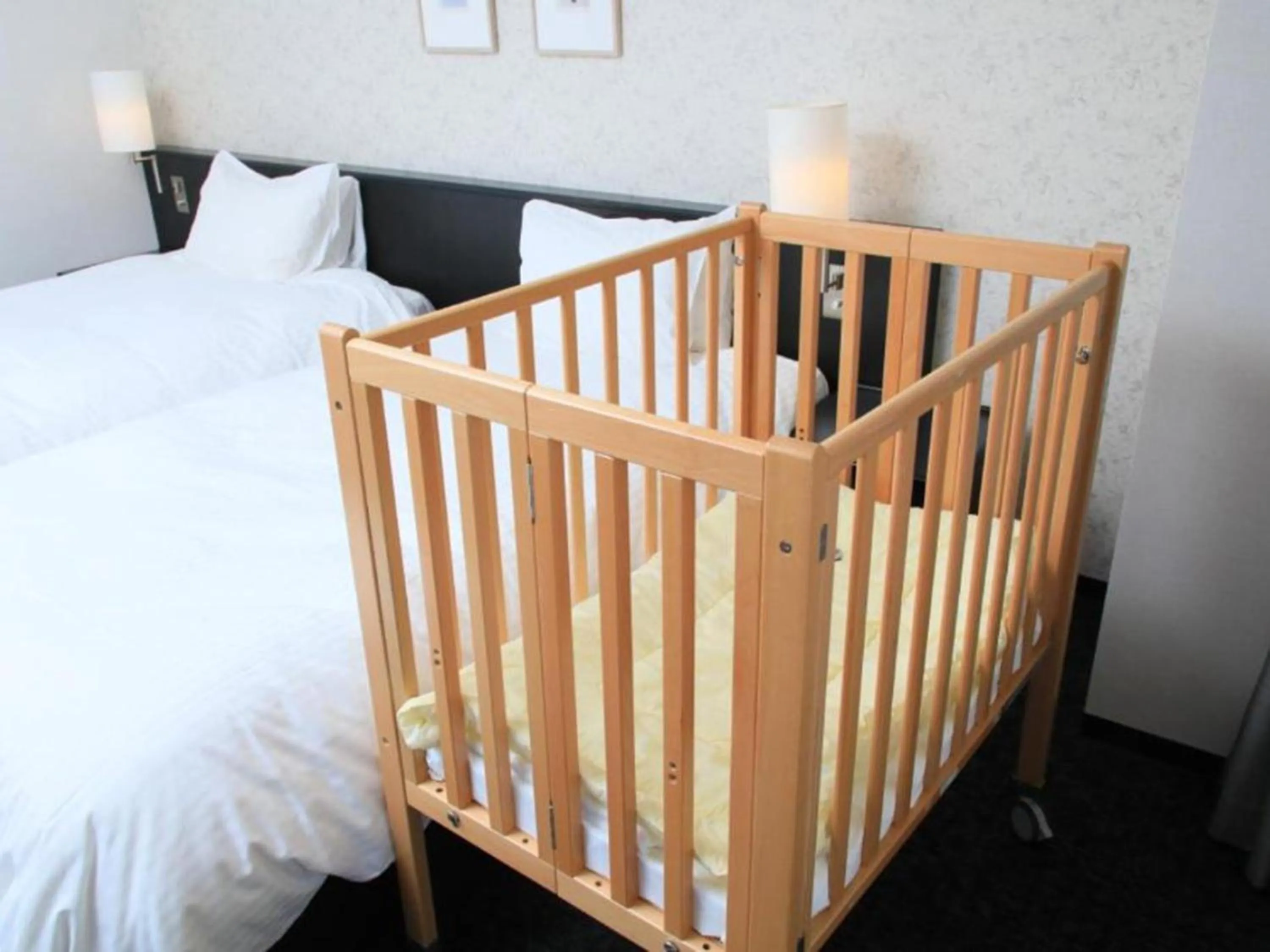 cot, Bed in Richmond Hotel Nagoya Nayabashi