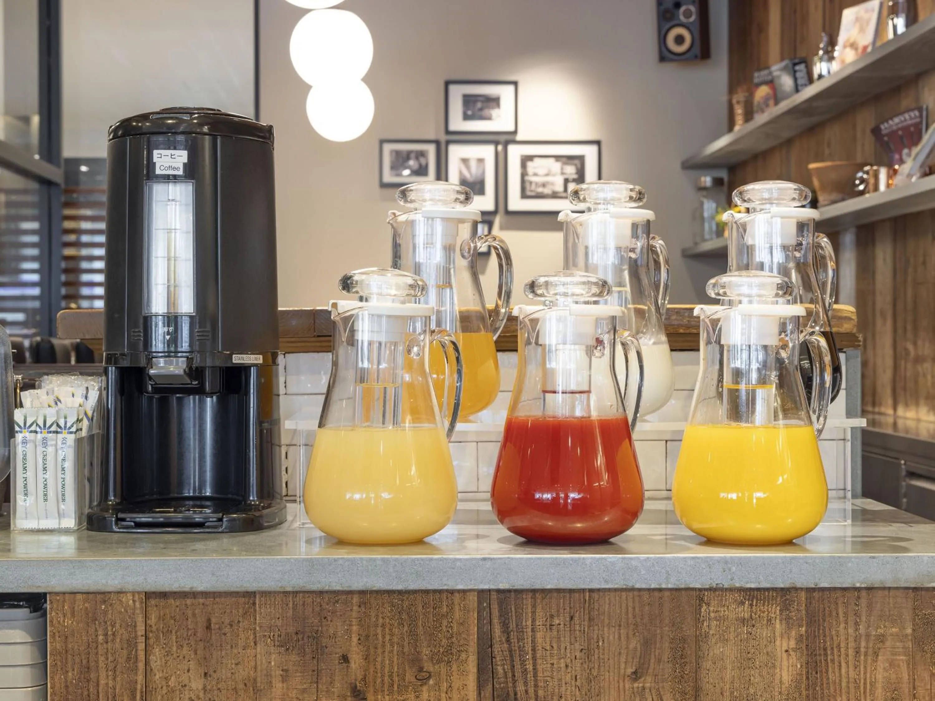 Breakfast in Richmond Hotel Nagoya Nayabashi