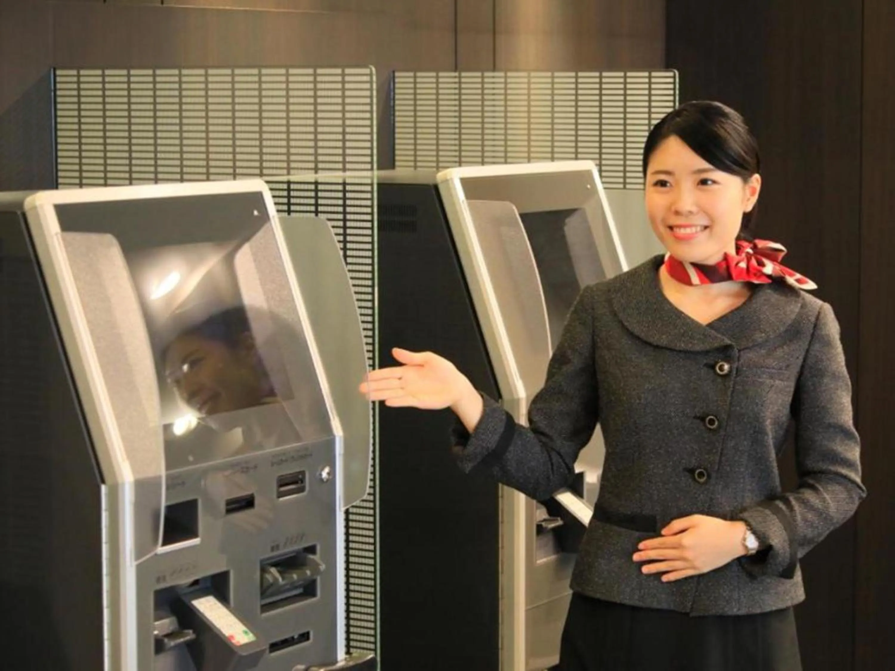 Lobby or reception in Richmond Hotel Nagoya Nayabashi