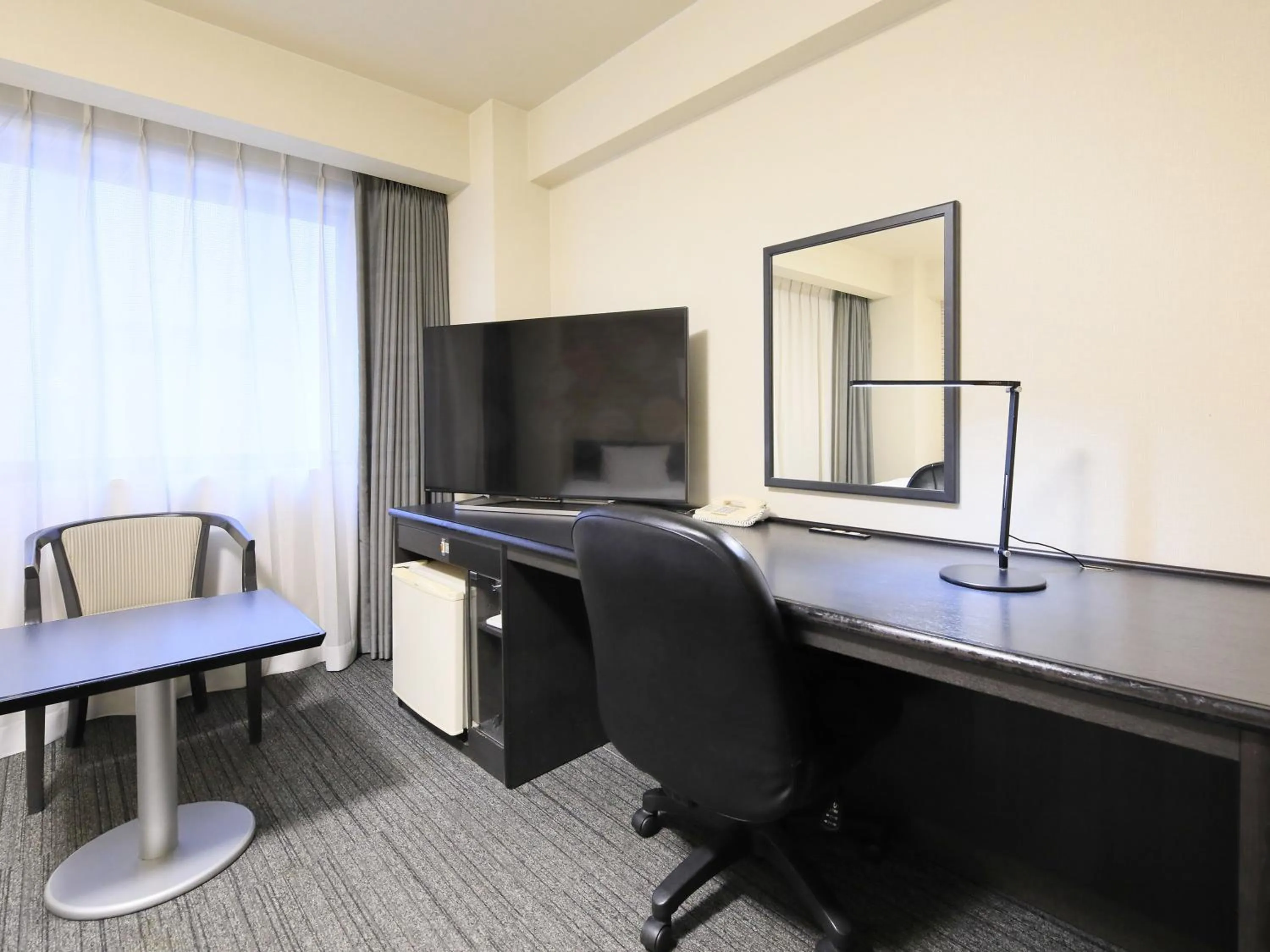 Photo of the whole room in Richmond Hotel Nagoya Nayabashi