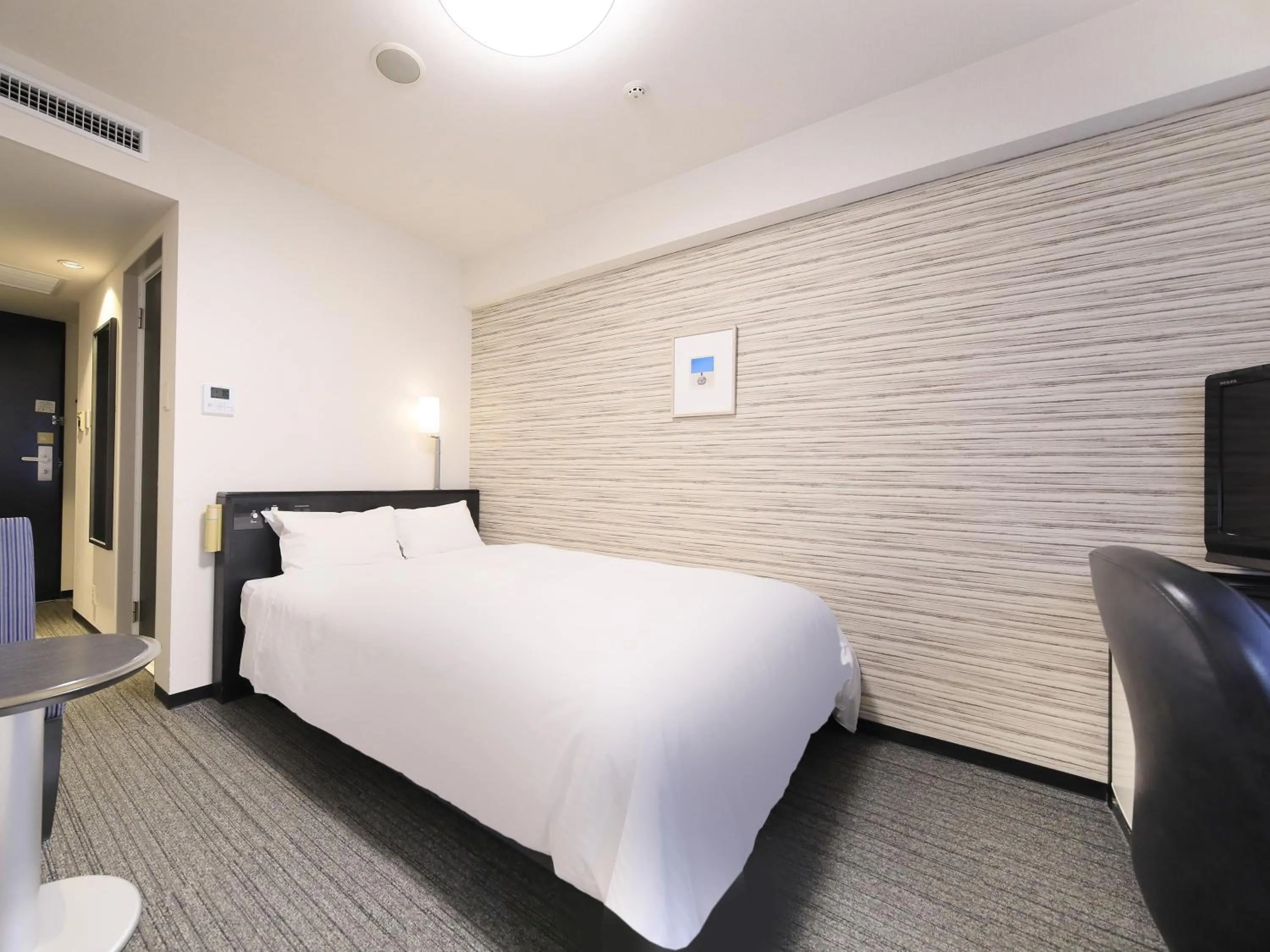 Bed in Richmond Hotel Nagoya Nayabashi