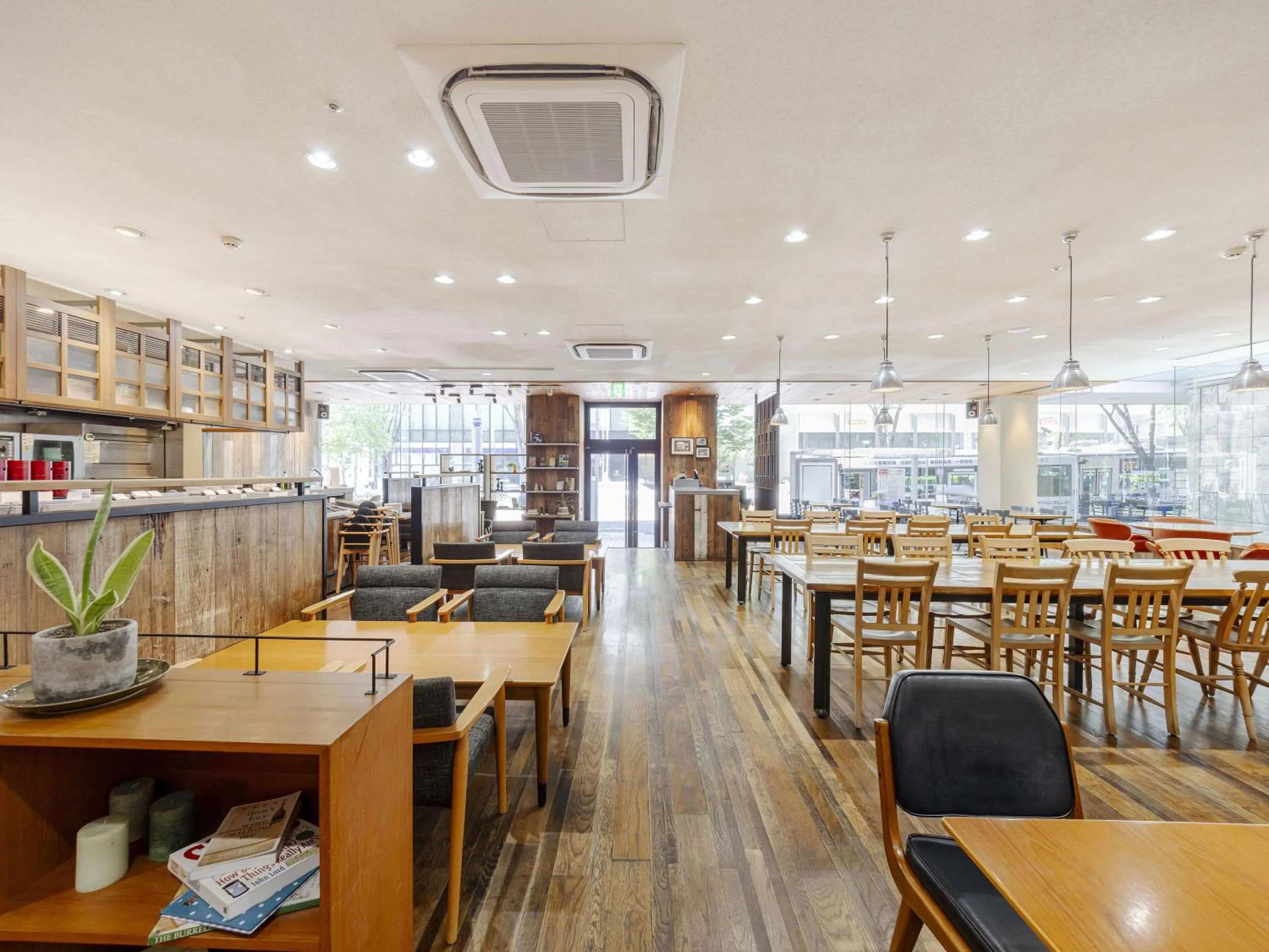 Restaurant/places to eat in Richmond Hotel Nagoya Nayabashi