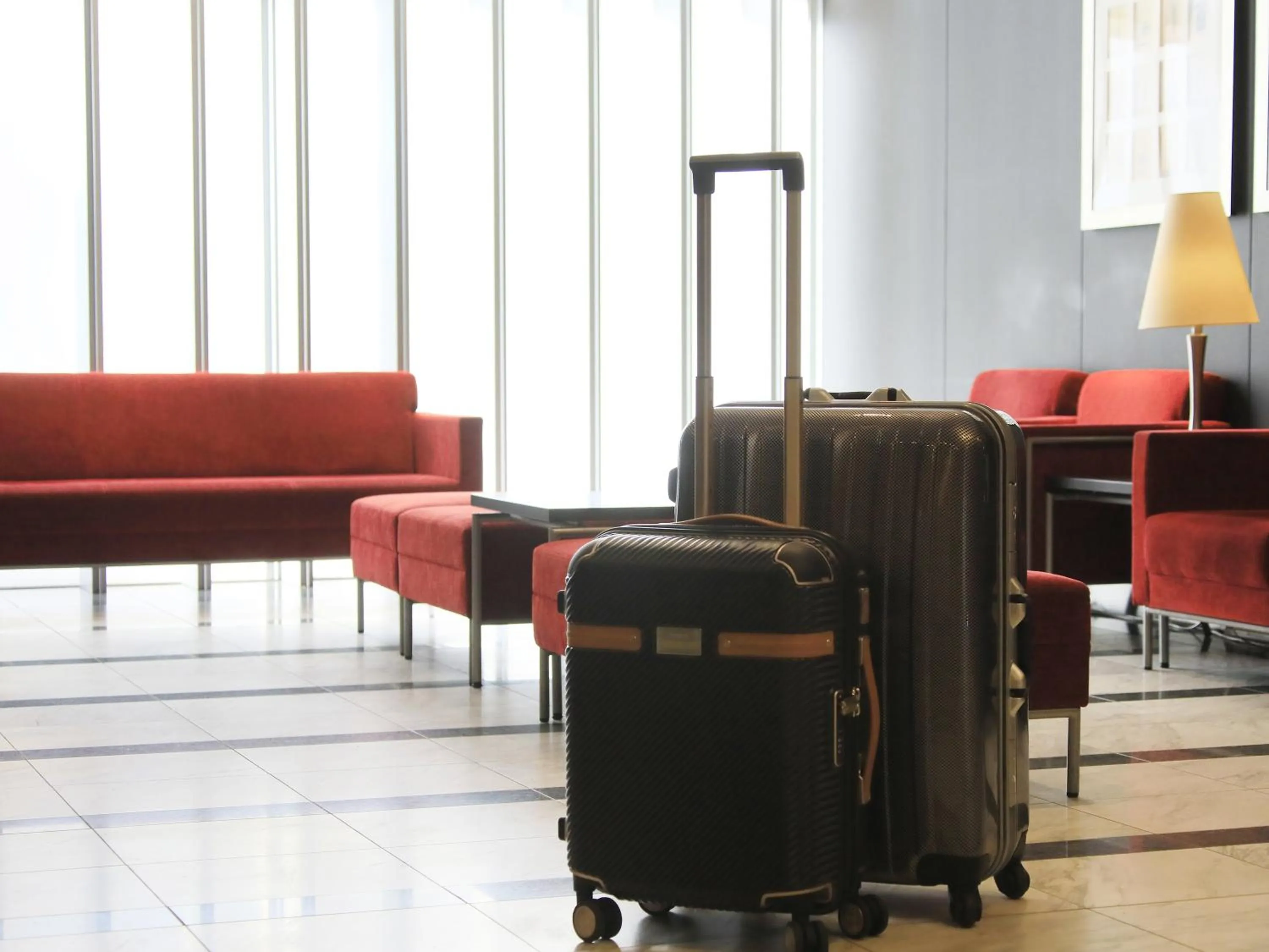 Lobby or reception in Richmond Hotel Nagoya Nayabashi