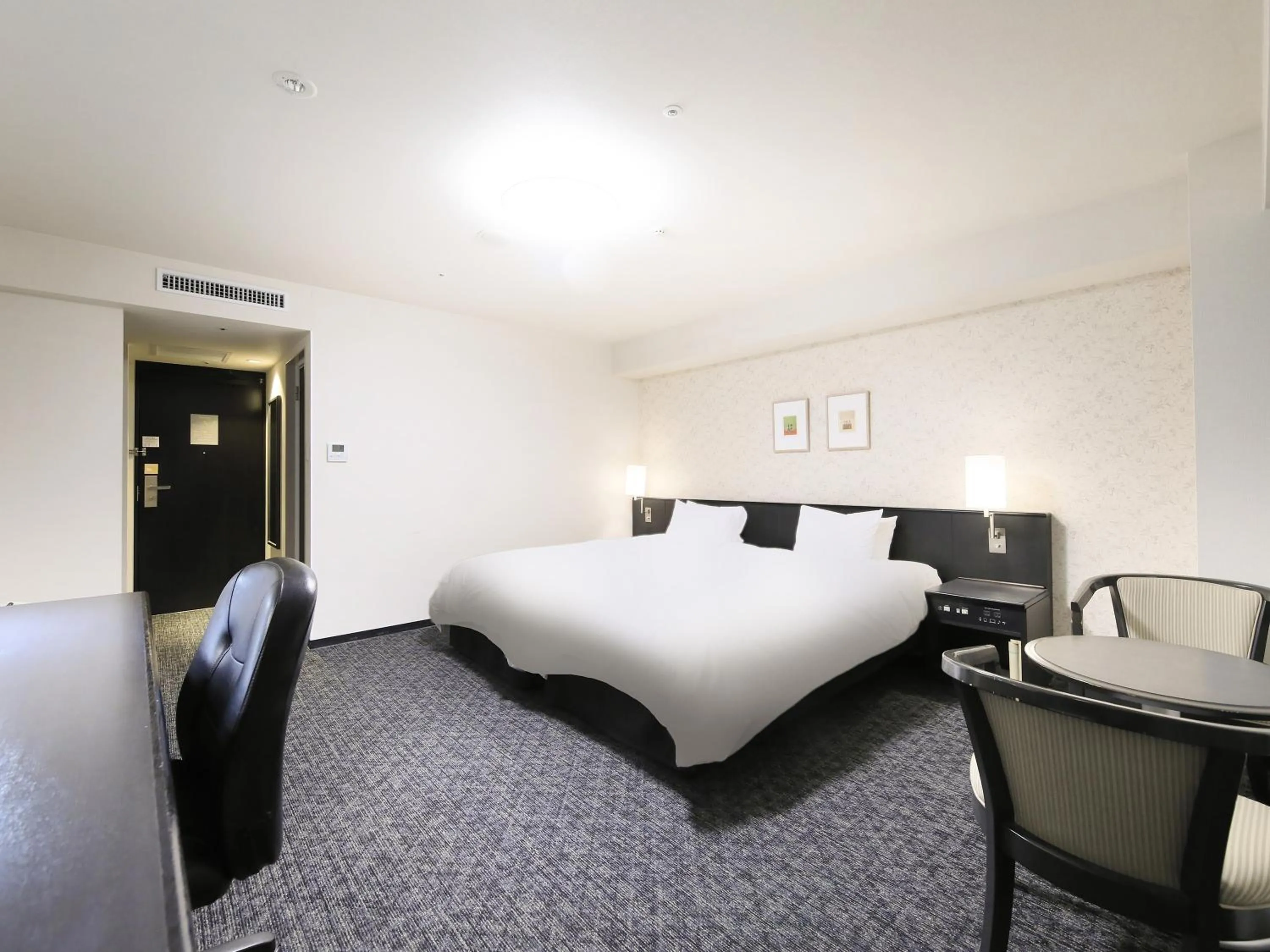 Bed in Richmond Hotel Nagoya Nayabashi