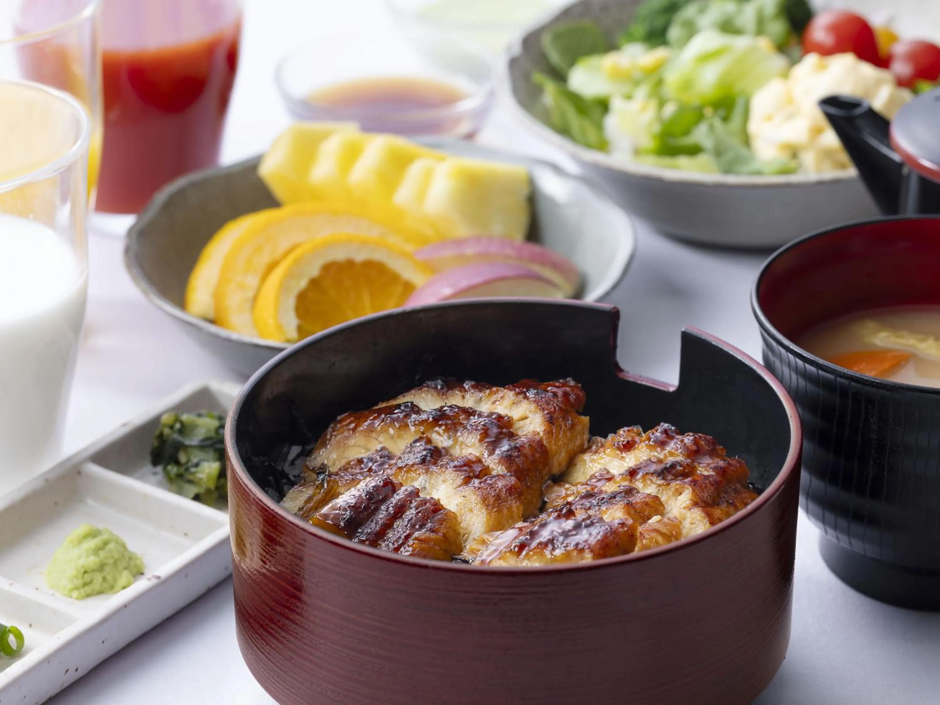 Breakfast in Richmond Hotel Nagoya Nayabashi