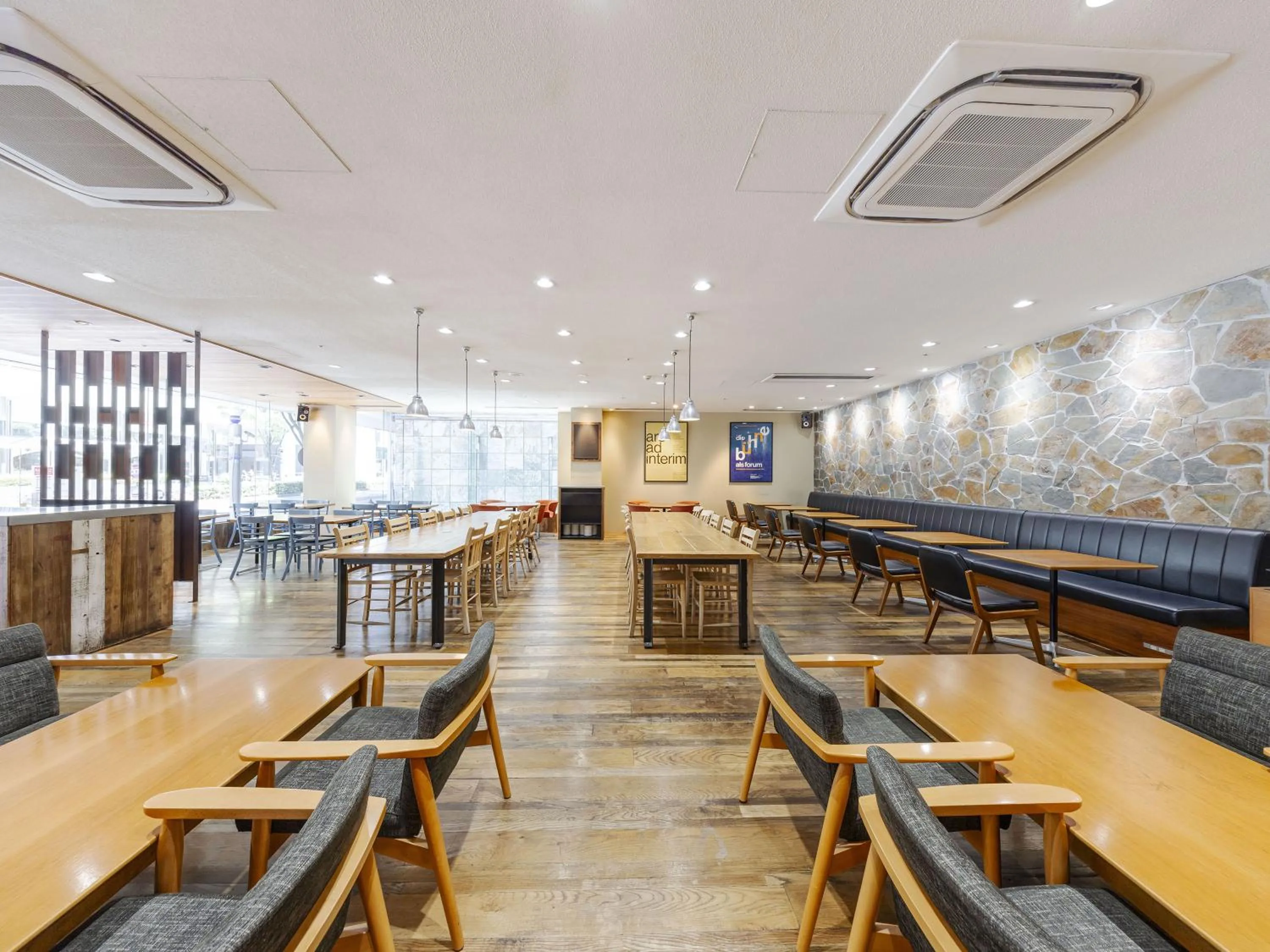 Restaurant/places to eat in Richmond Hotel Nagoya Nayabashi