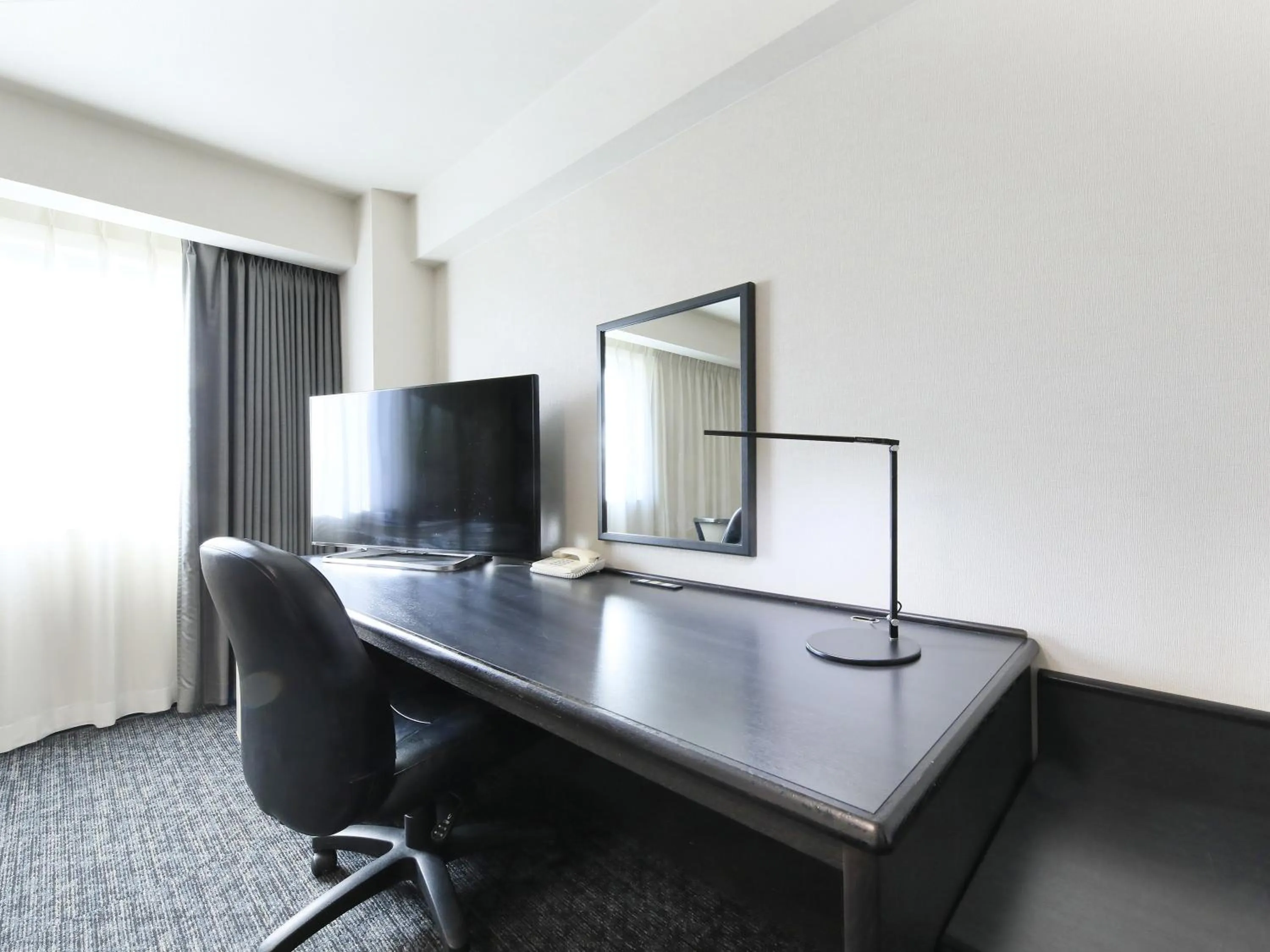 Photo of the whole room in Richmond Hotel Nagoya Nayabashi