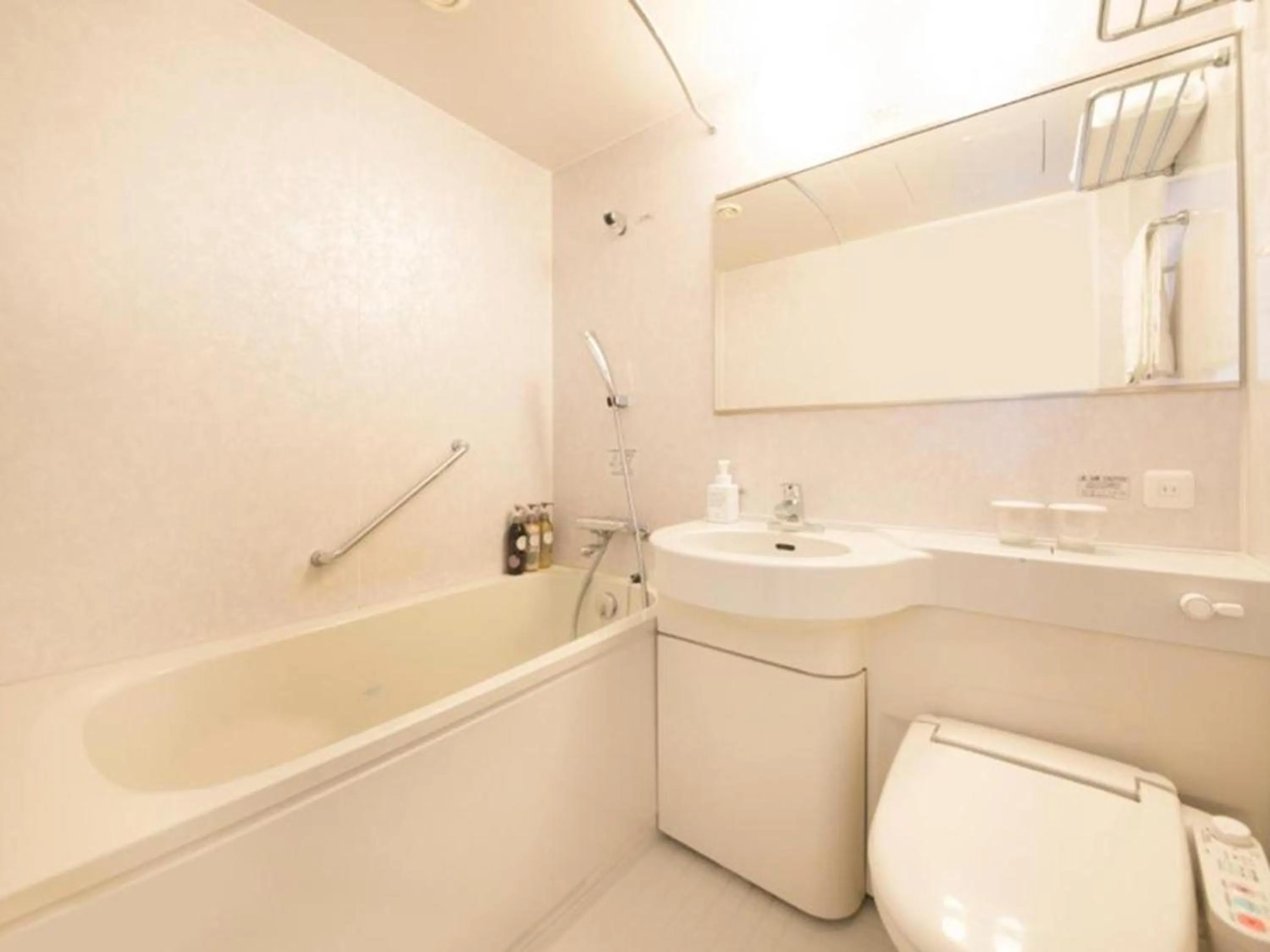 Shower in Richmond Hotel Nagoya Nayabashi