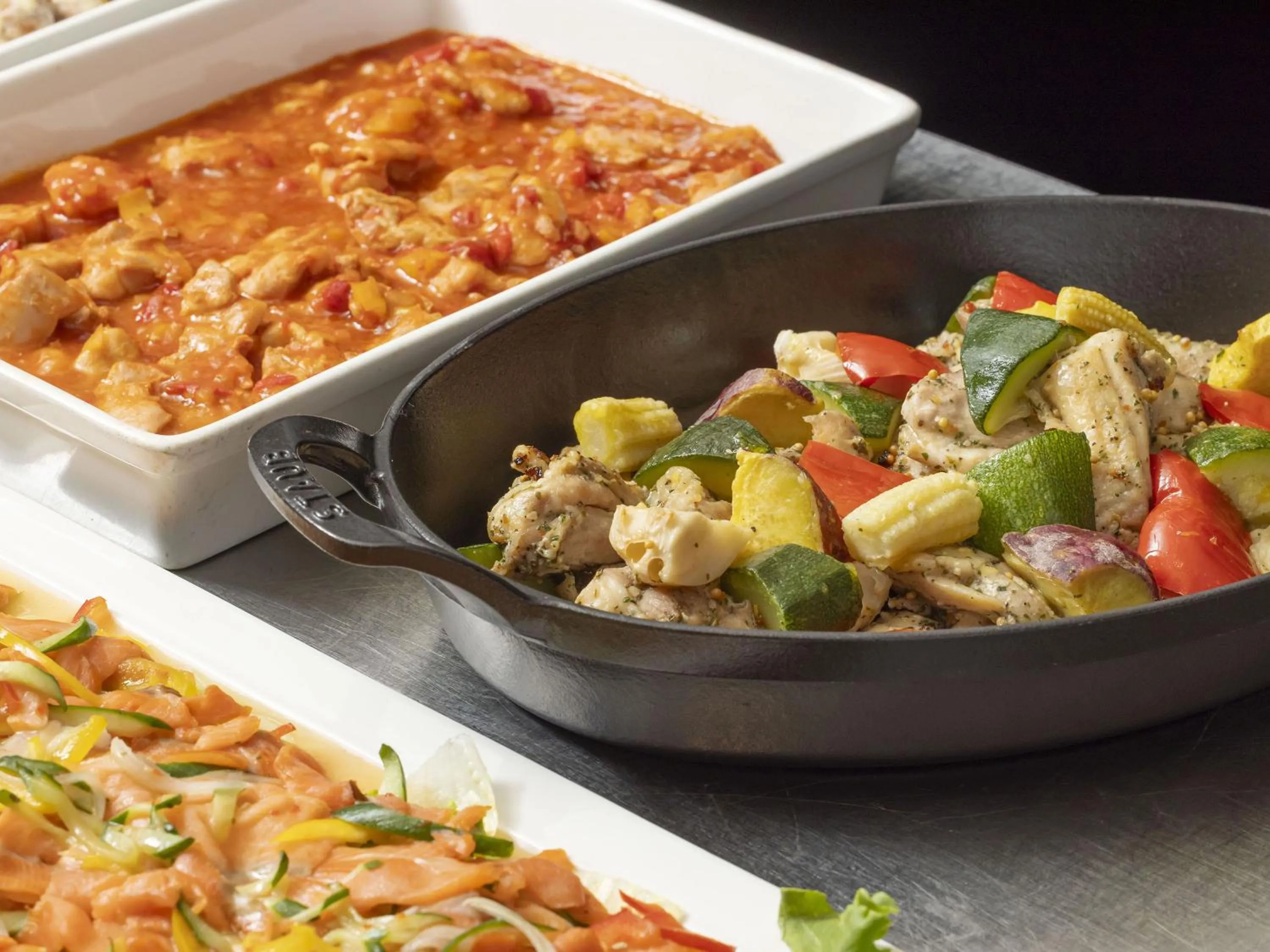 Breakfast in Richmond Hotel Nagoya Nayabashi