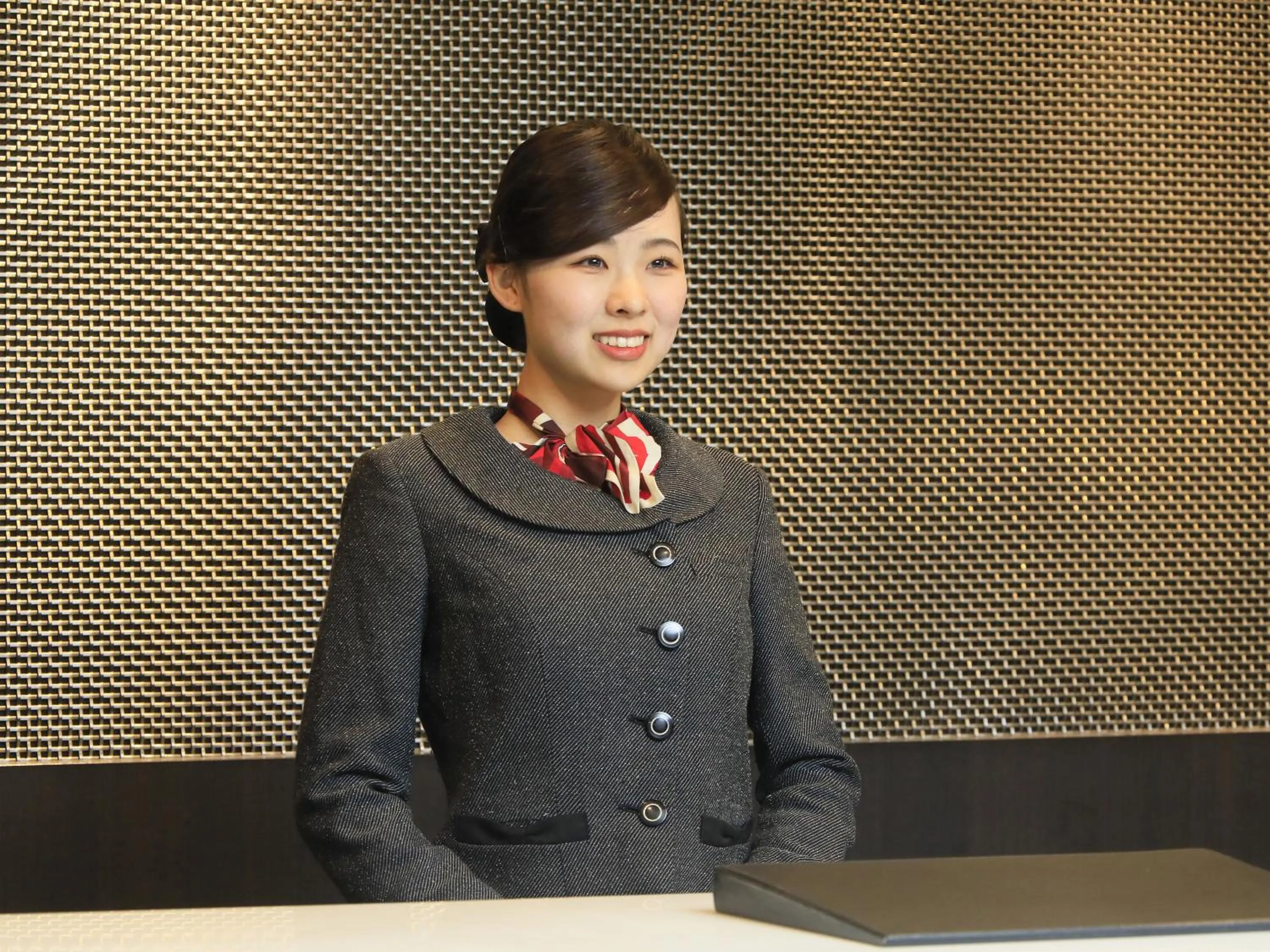 Lobby or reception in Richmond Hotel Nagoya Nayabashi