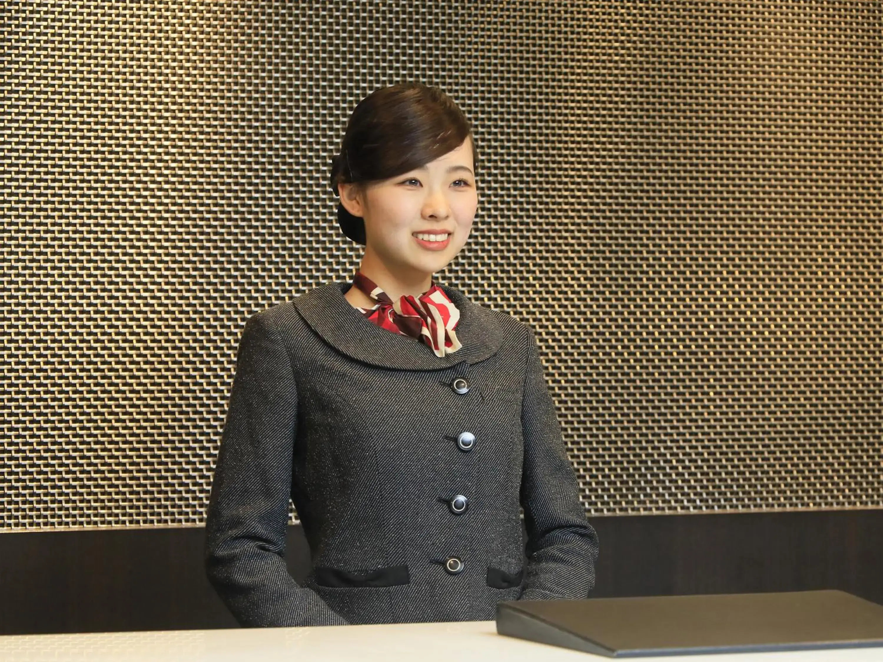 Lobby or reception in Richmond Hotel Nagoya Nayabashi Lobby or reception in Richmond Hotel Nagoya Nayabashi