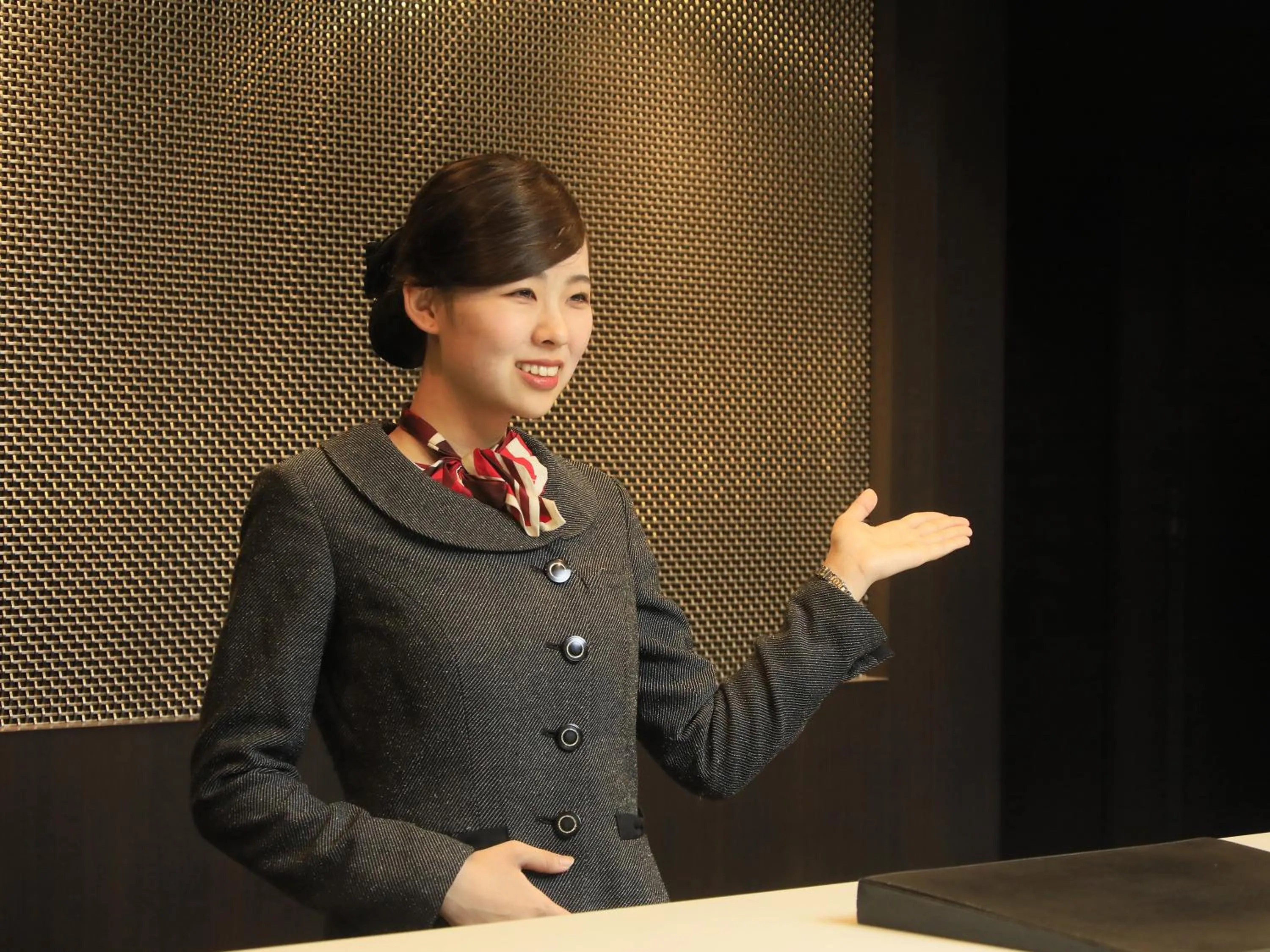 Lobby or reception in Richmond Hotel Nagoya Nayabashi