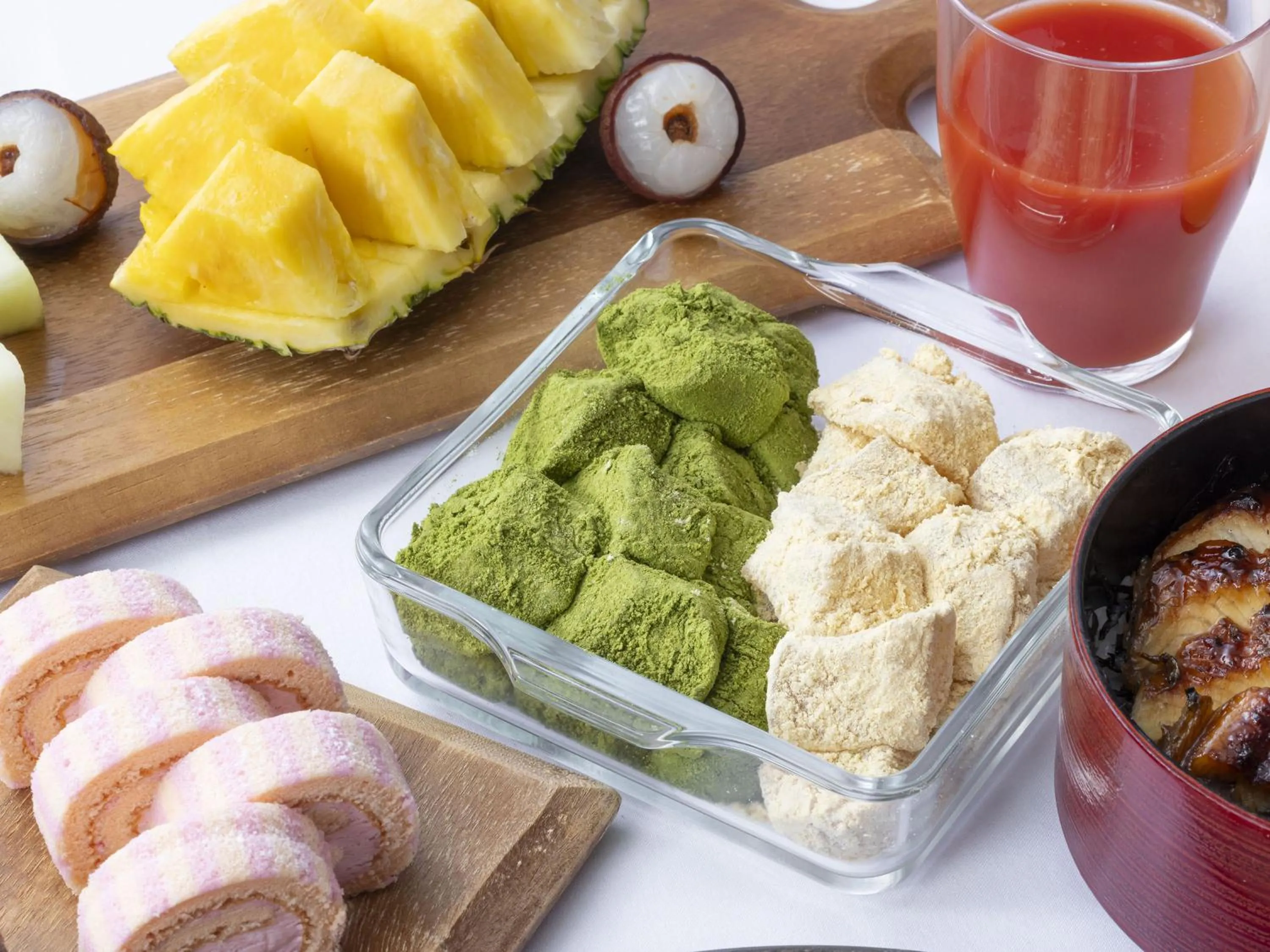 Breakfast in Richmond Hotel Nagoya Nayabashi