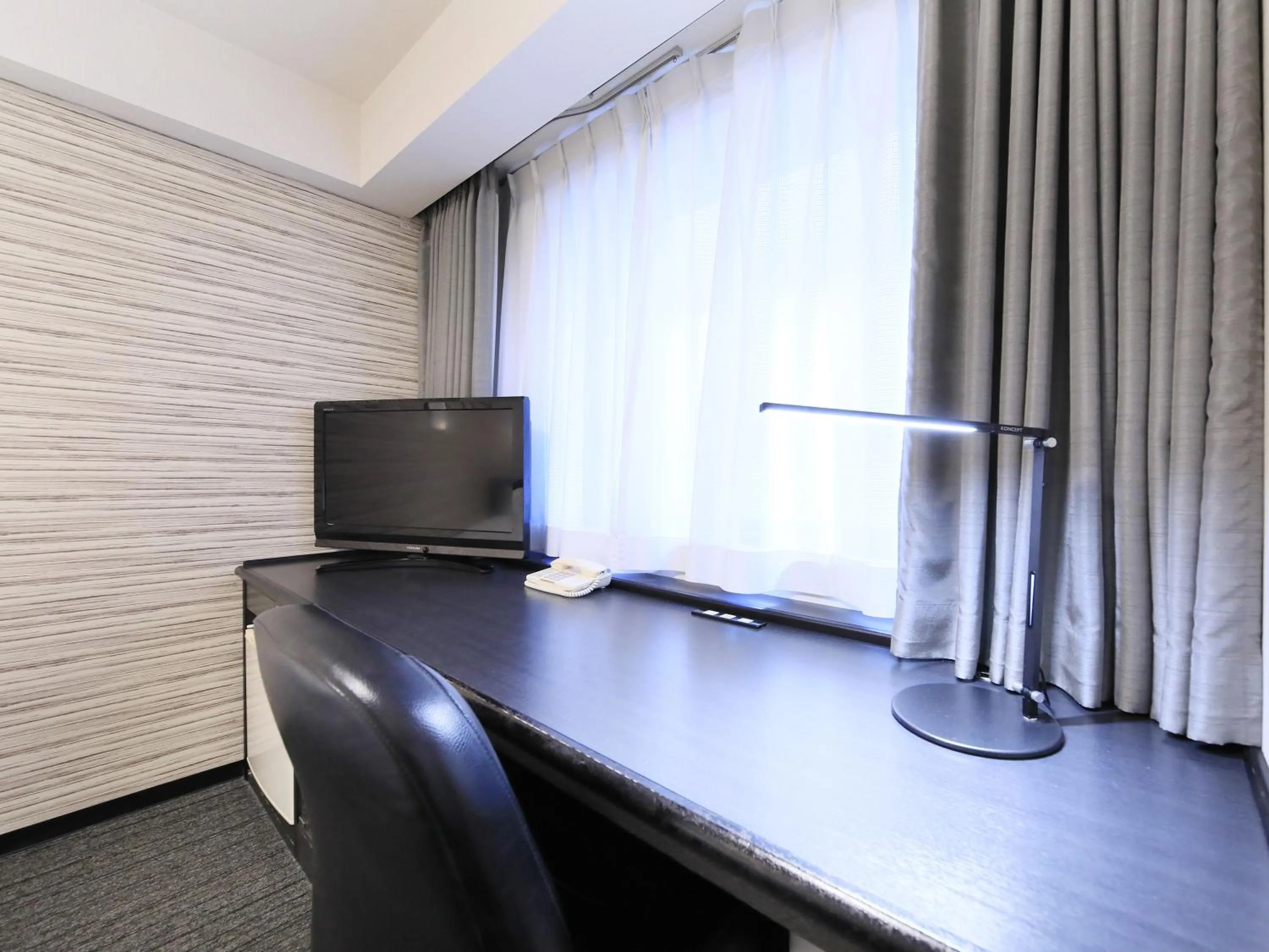 Photo of the whole room in Richmond Hotel Nagoya Nayabashi