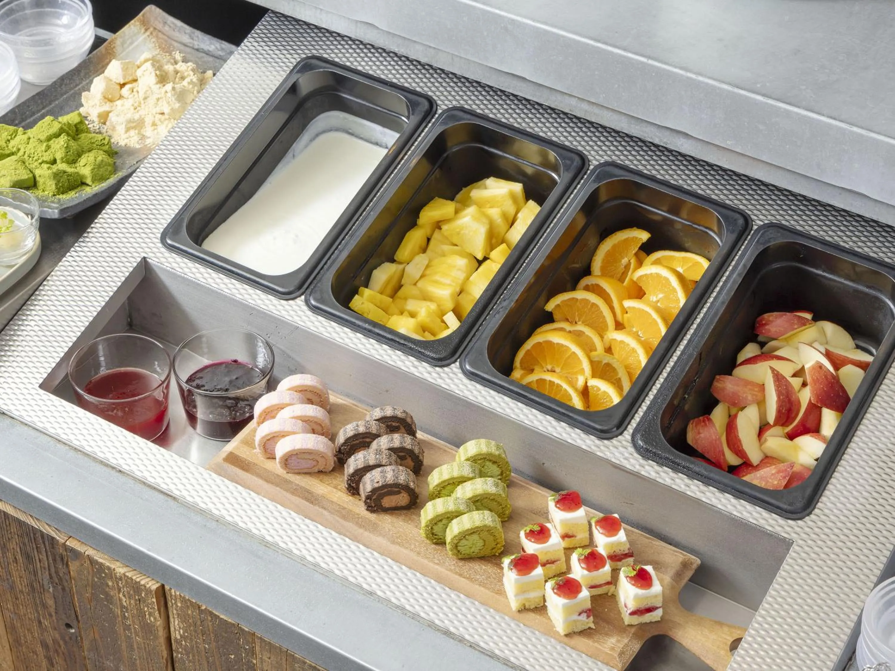 Breakfast in Richmond Hotel Nagoya Nayabashi