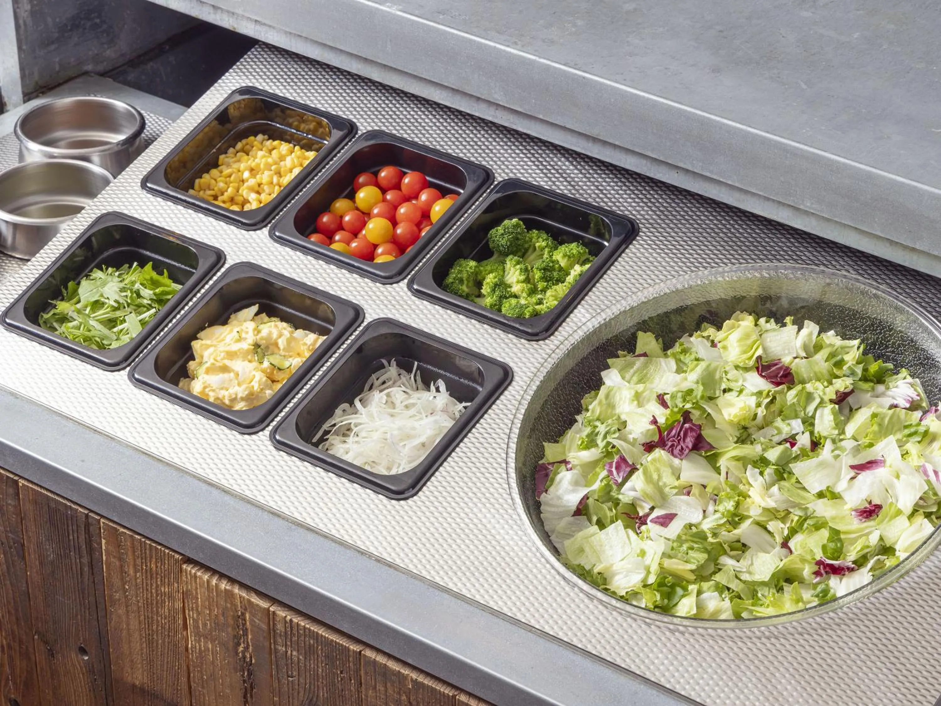 Breakfast in Richmond Hotel Nagoya Nayabashi