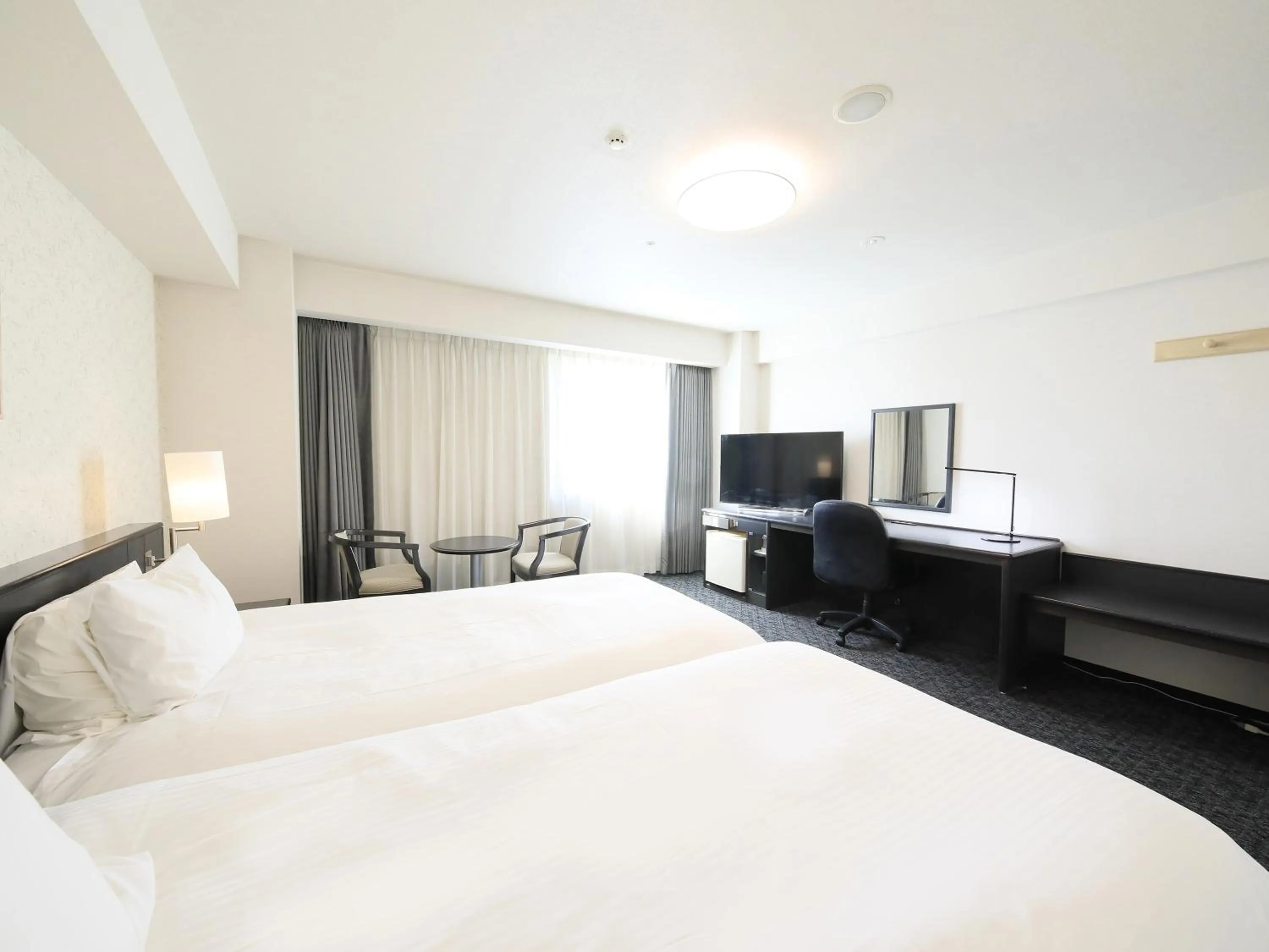 Bed in Richmond Hotel Nagoya Nayabashi