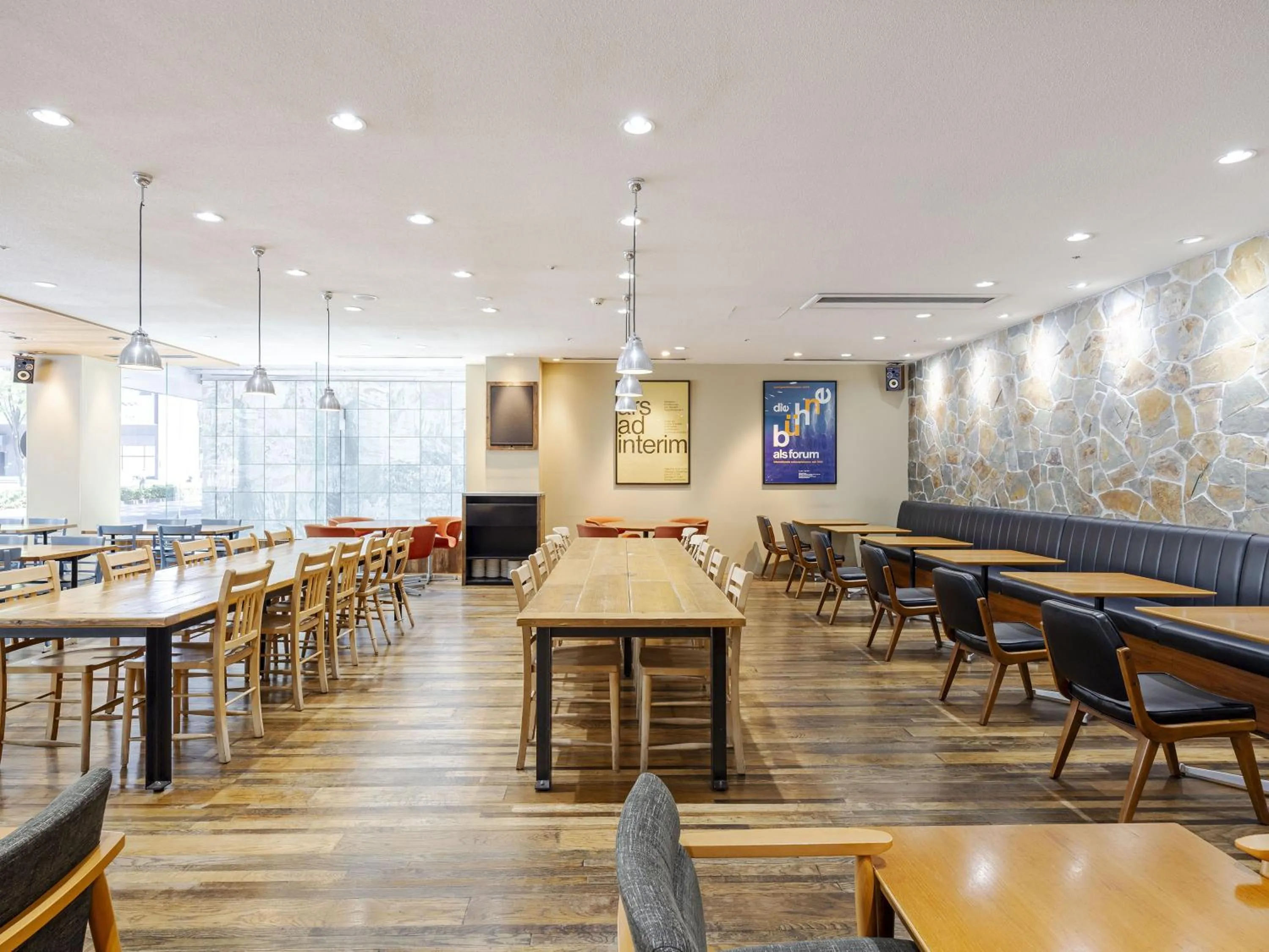 Restaurant/places to eat in Richmond Hotel Nagoya Nayabashi