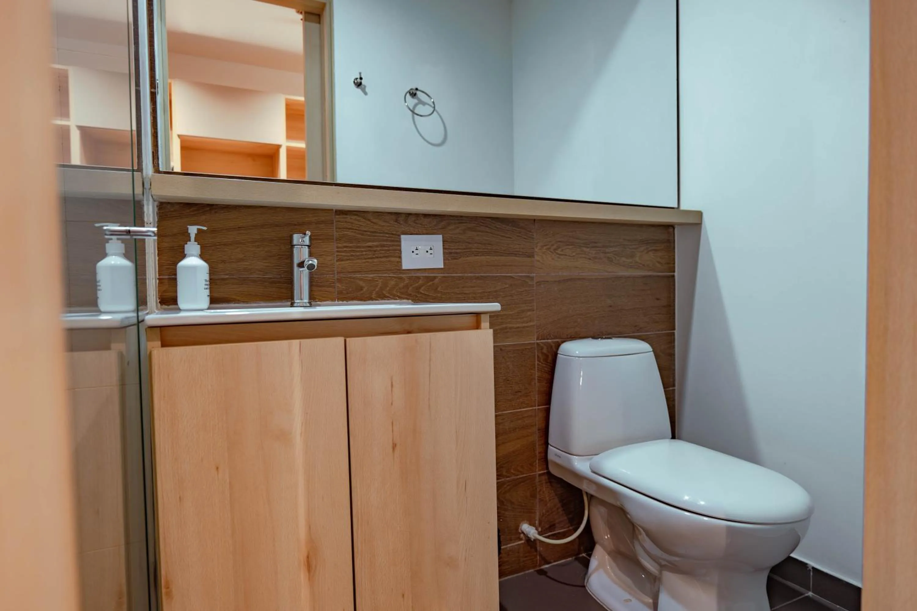 Bathroom in UMA Suites Chia