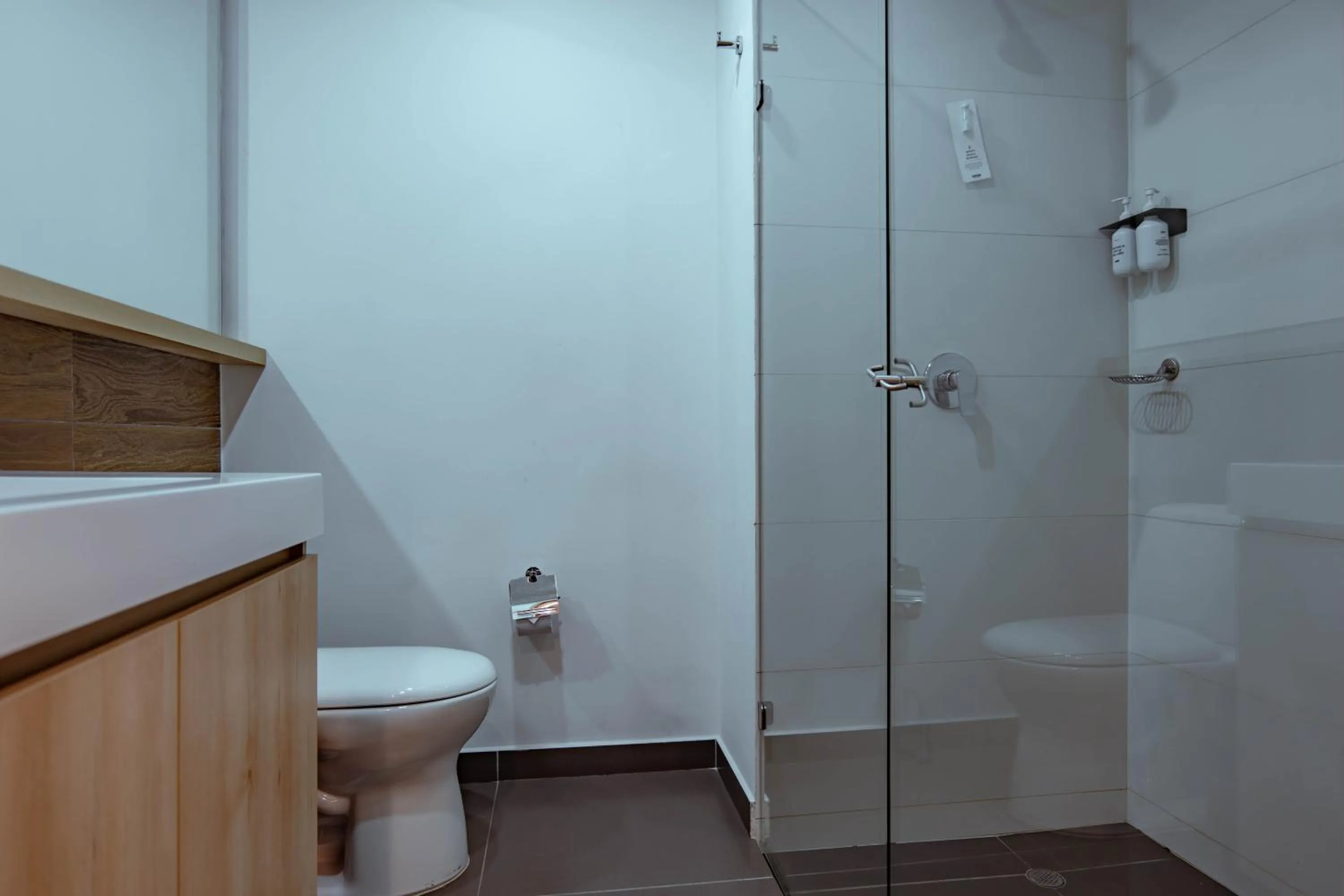 Bathroom in UMA Suites Chia