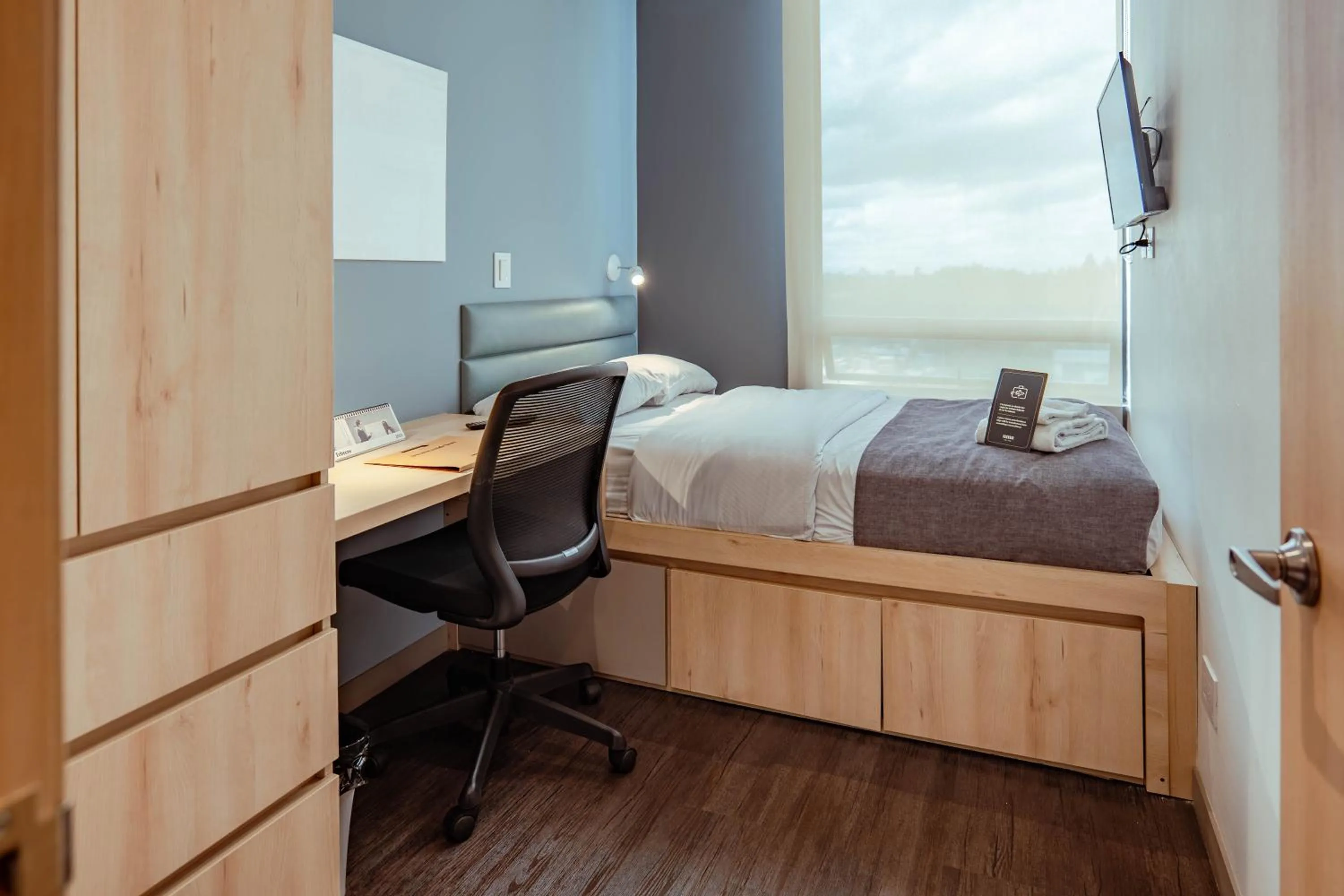 Bedroom, Bed in UMA Suites Chia