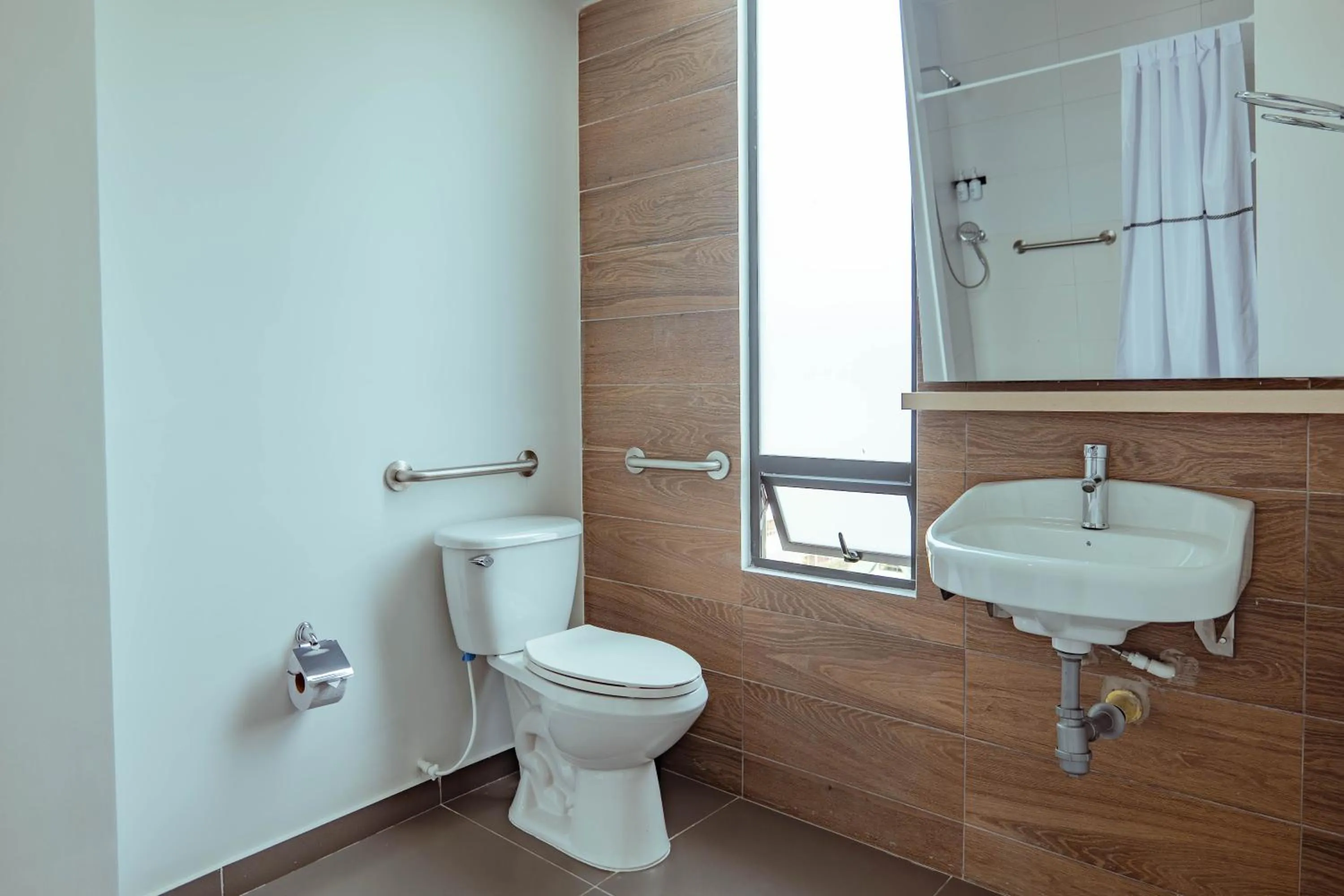 Bathroom in UMA Suites Chia