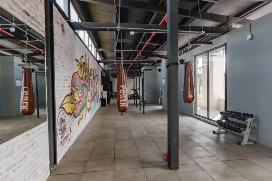 Spa and wellness centre/facilities in UMA Suites Chia Spa and wellness centre/facilities in UMA Suites Chia