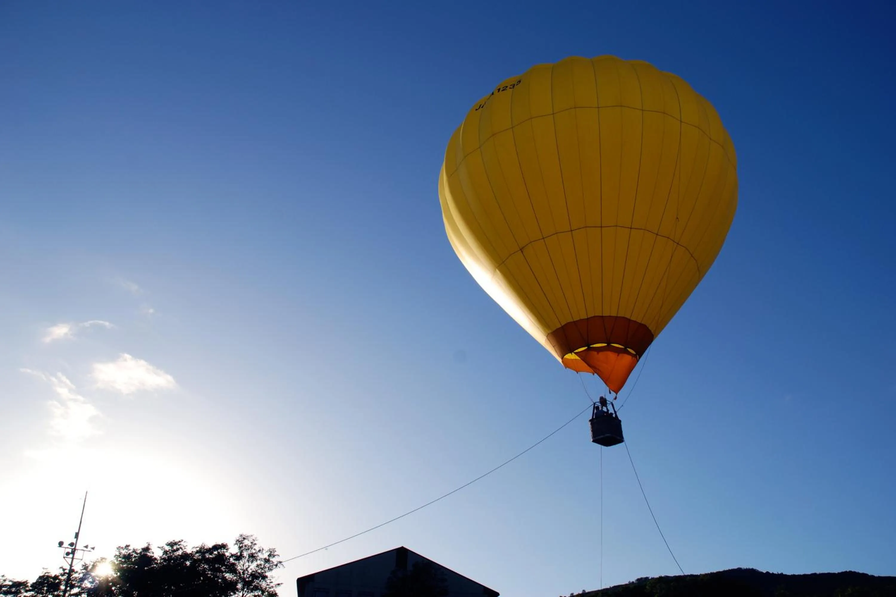 Nearby landmark in Niseko Northern Resort, An'nupuri