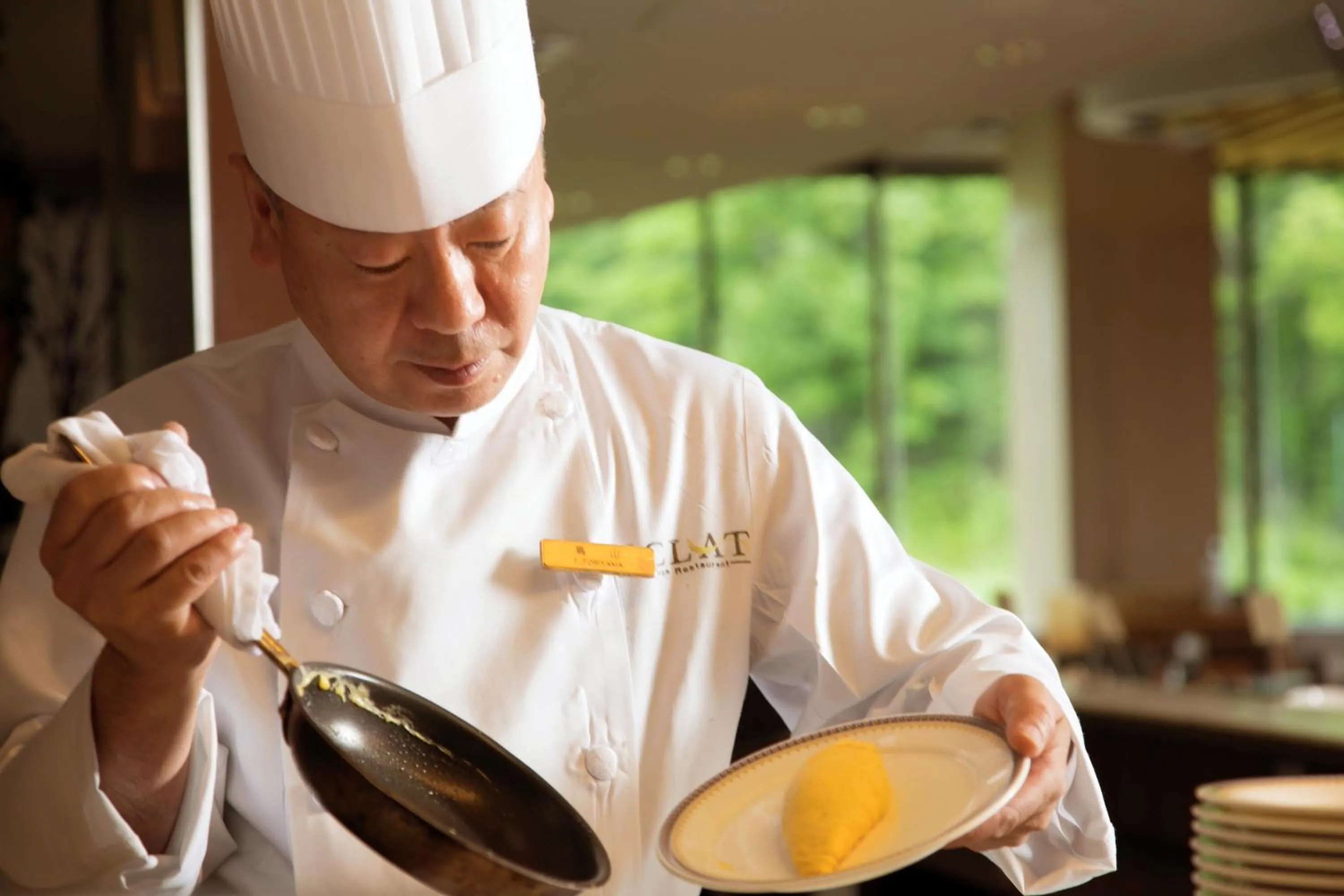 Food in Niseko Northern Resort, An'nupuri