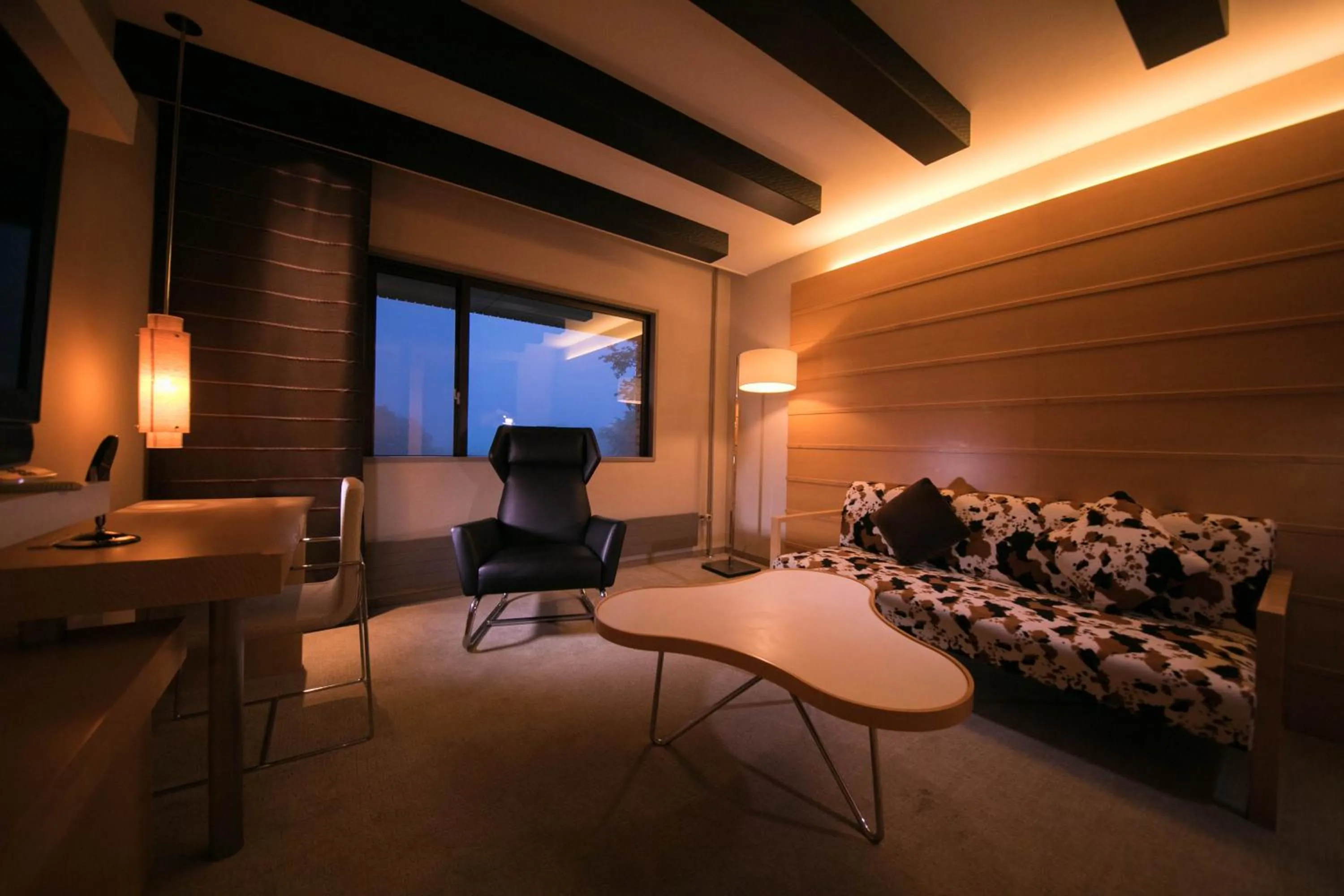 Photo of the whole room in Niseko Northern Resort, An'nupuri