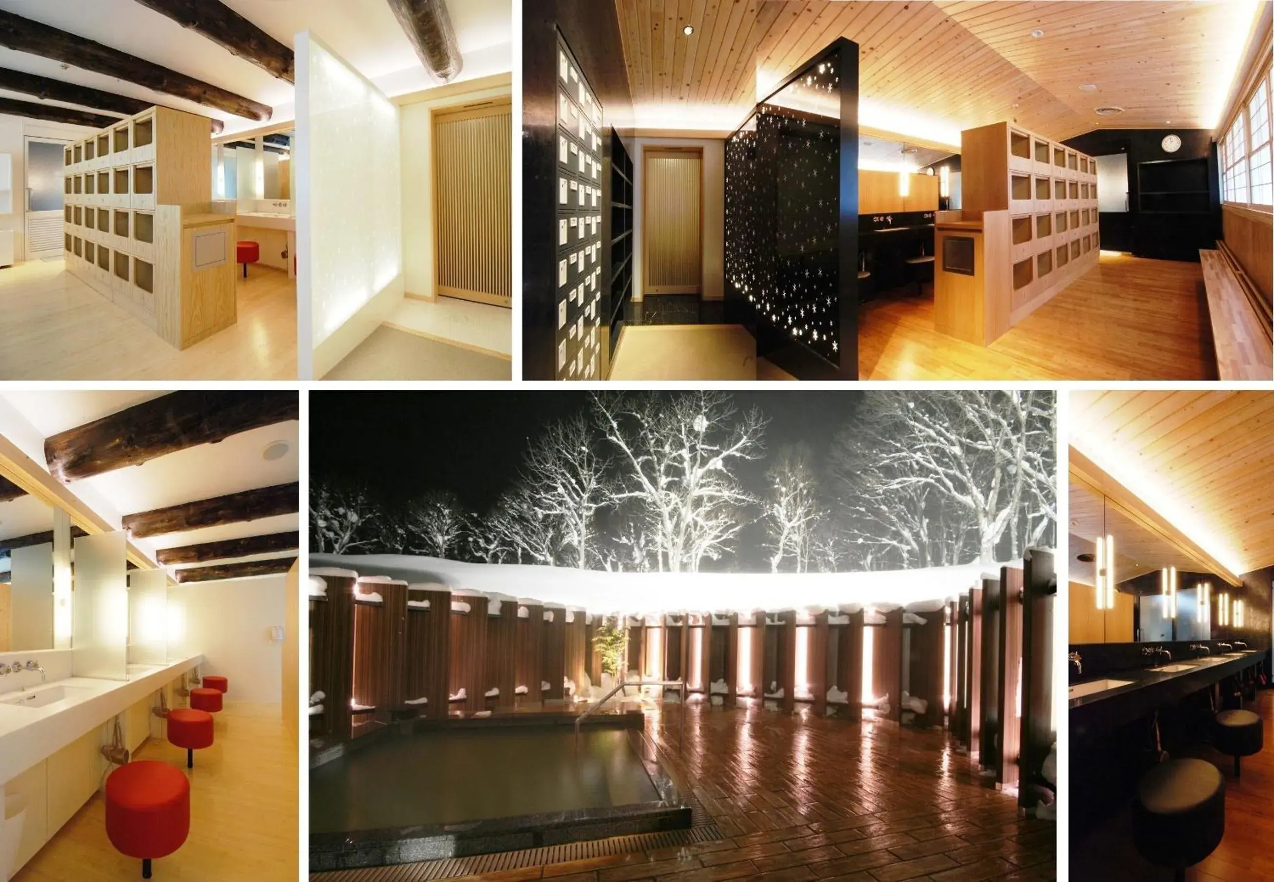 Spa and wellness centre/facilities in Niseko Northern Resort, An'nupuri Spa and wellness centre/facilities in Niseko Northern Resort, An'nupuri