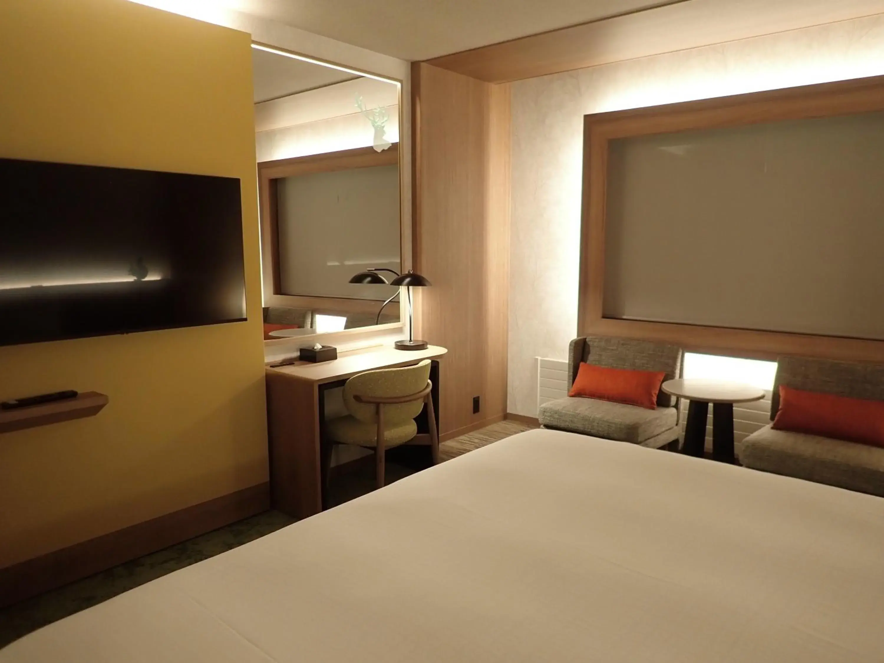 Photo of the whole room, Bed in Niseko Northern Resort, An'nupuri Photo of the whole room, Bed in Niseko Northern Resort, An'nupuri