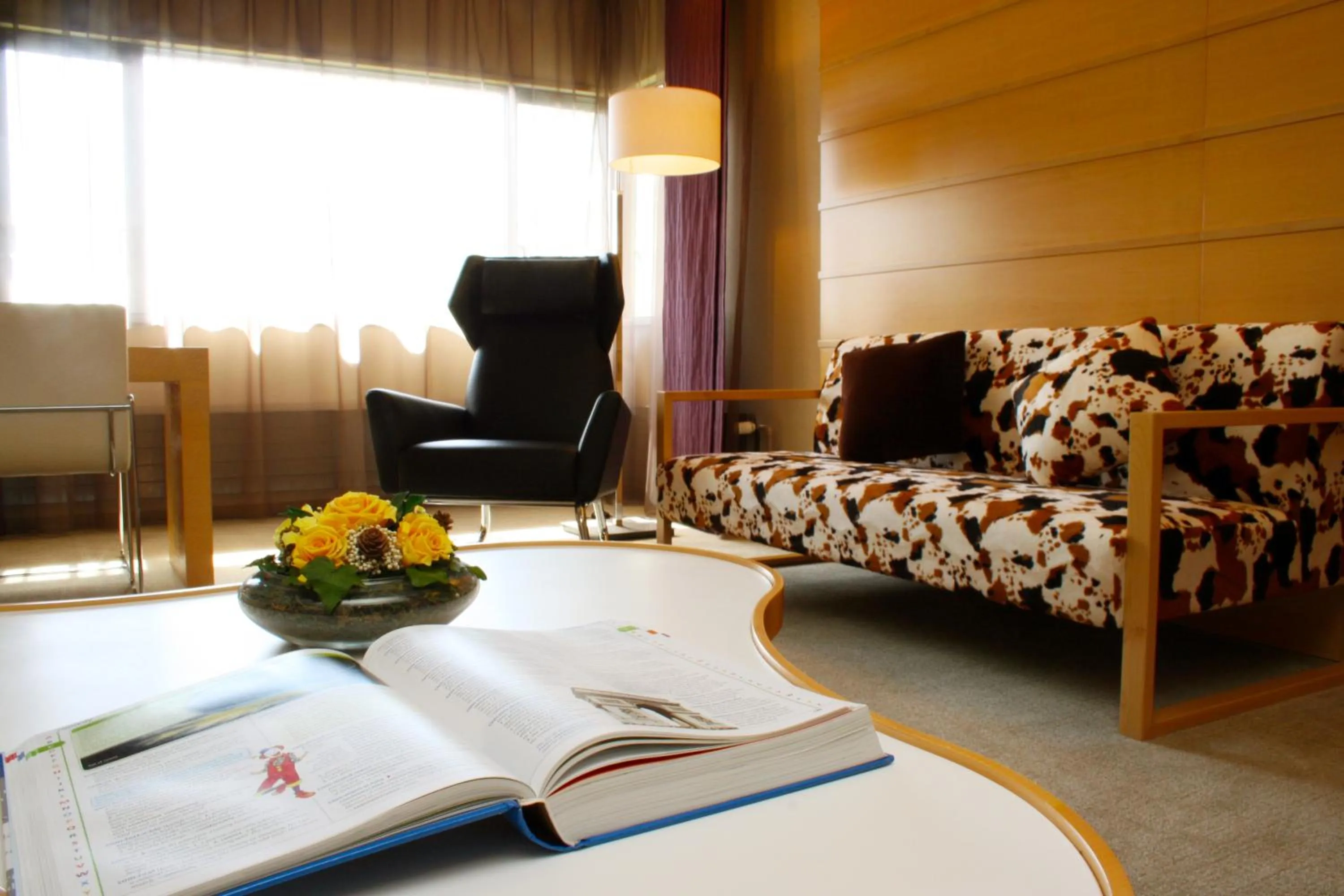 Photo of the whole room in Niseko Northern Resort, An'nupuri