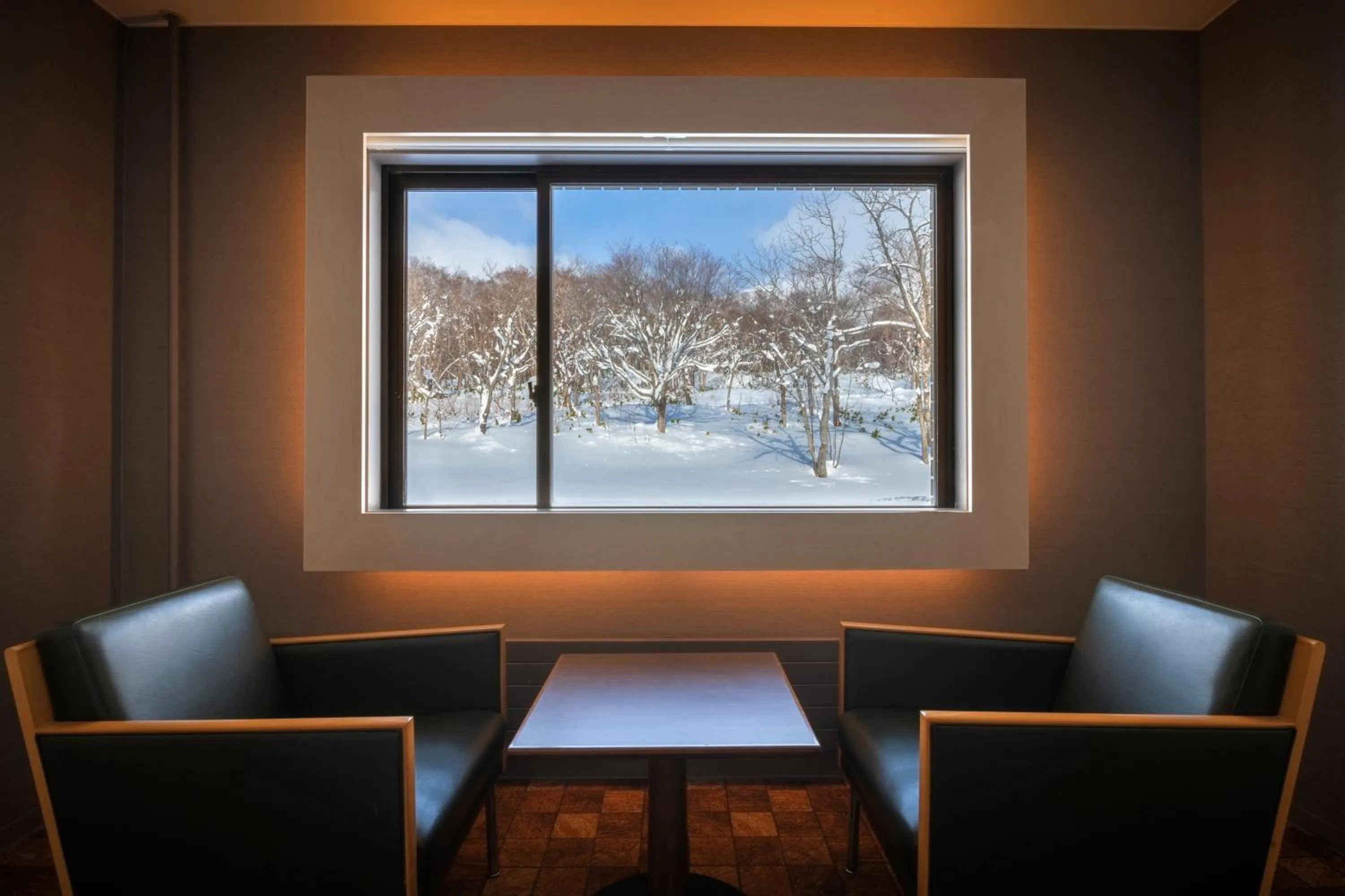 Photo of the whole room in Niseko Northern Resort, An'nupuri
