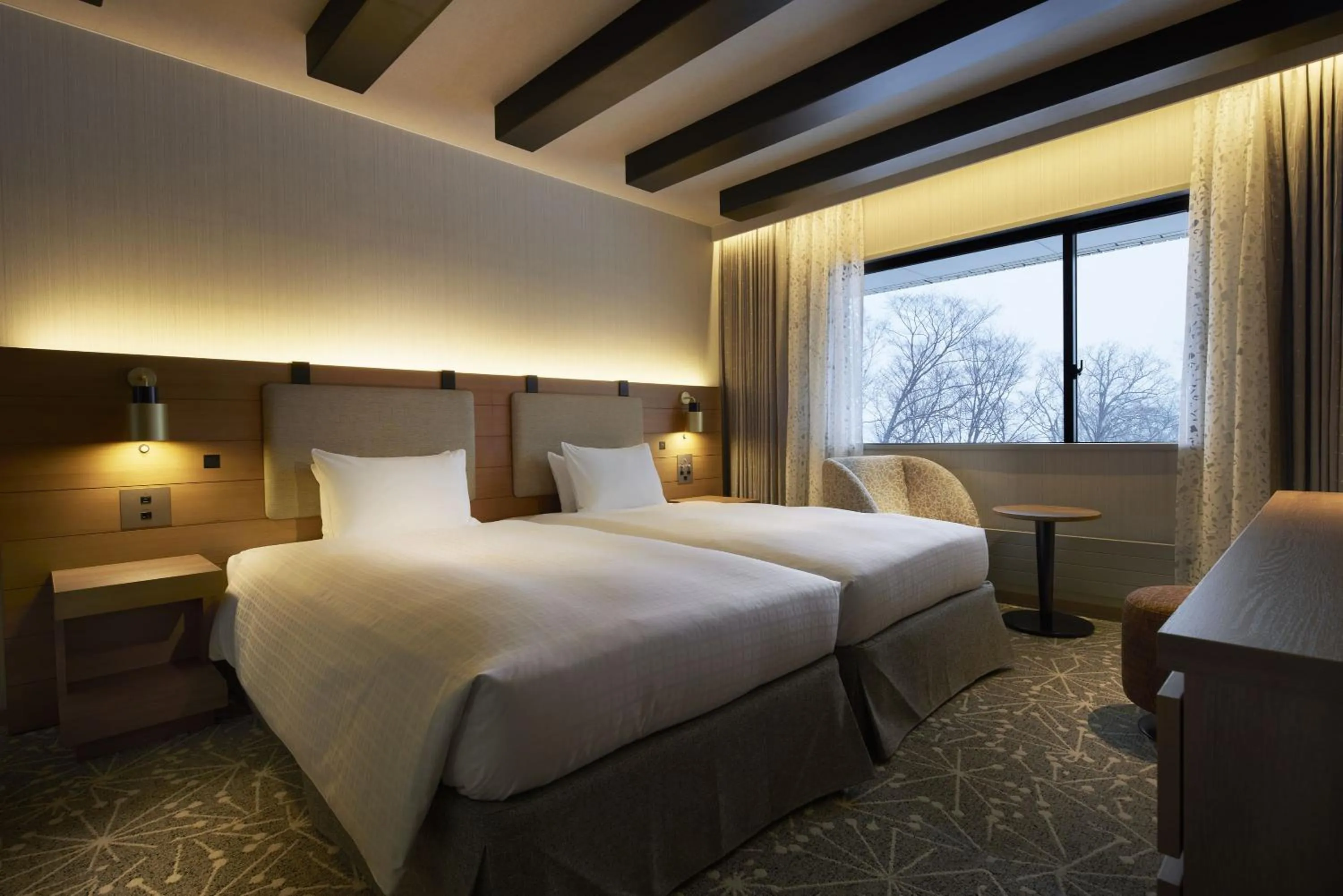 Photo of the whole room, Bed in Niseko Northern Resort, An'nupuri